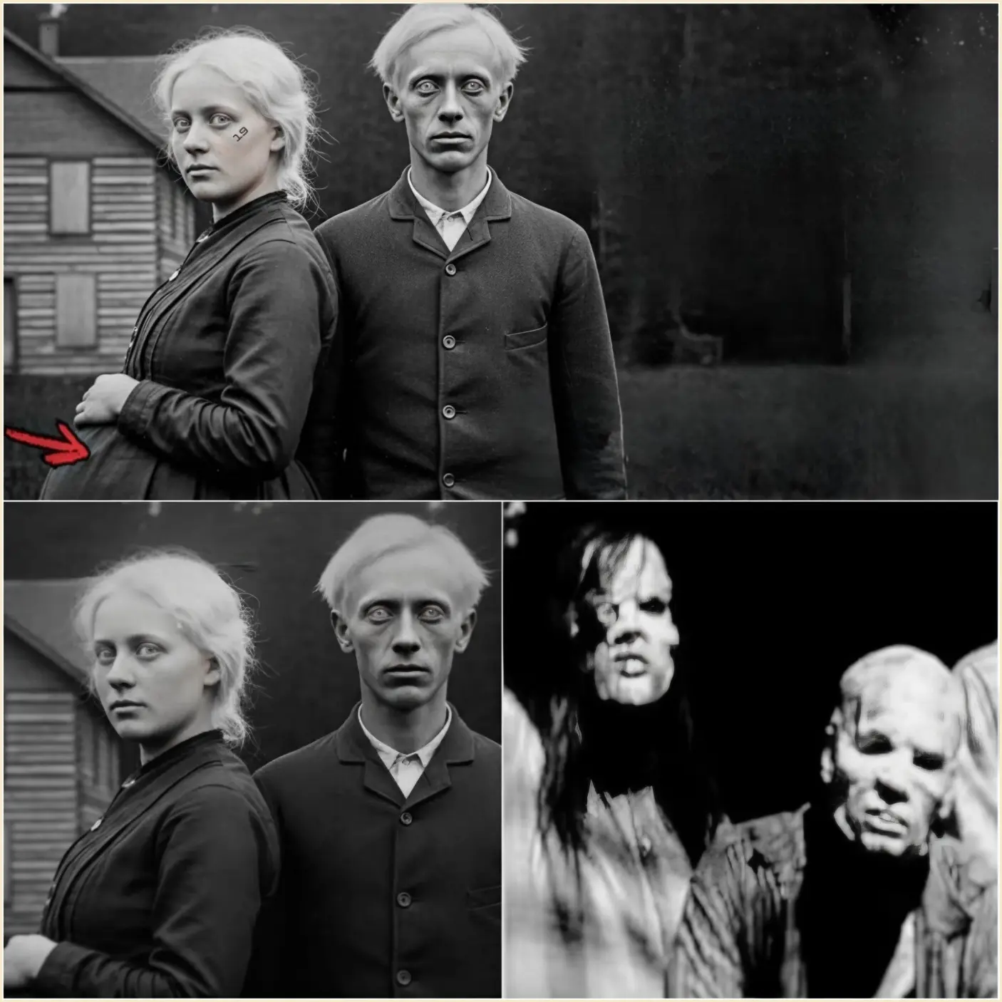 Cover Image for L’histoire Terrifiante De Jumeaux Mariés Qui Fondent Leur Propre Dynastie (oregon, 1903)