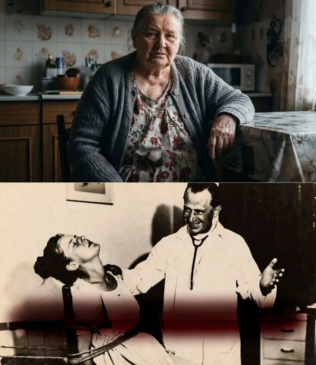 Cover Image for “Sedetevi tra i piatti e non muovetevi.” — Cosa stava succedendo in ufficio?