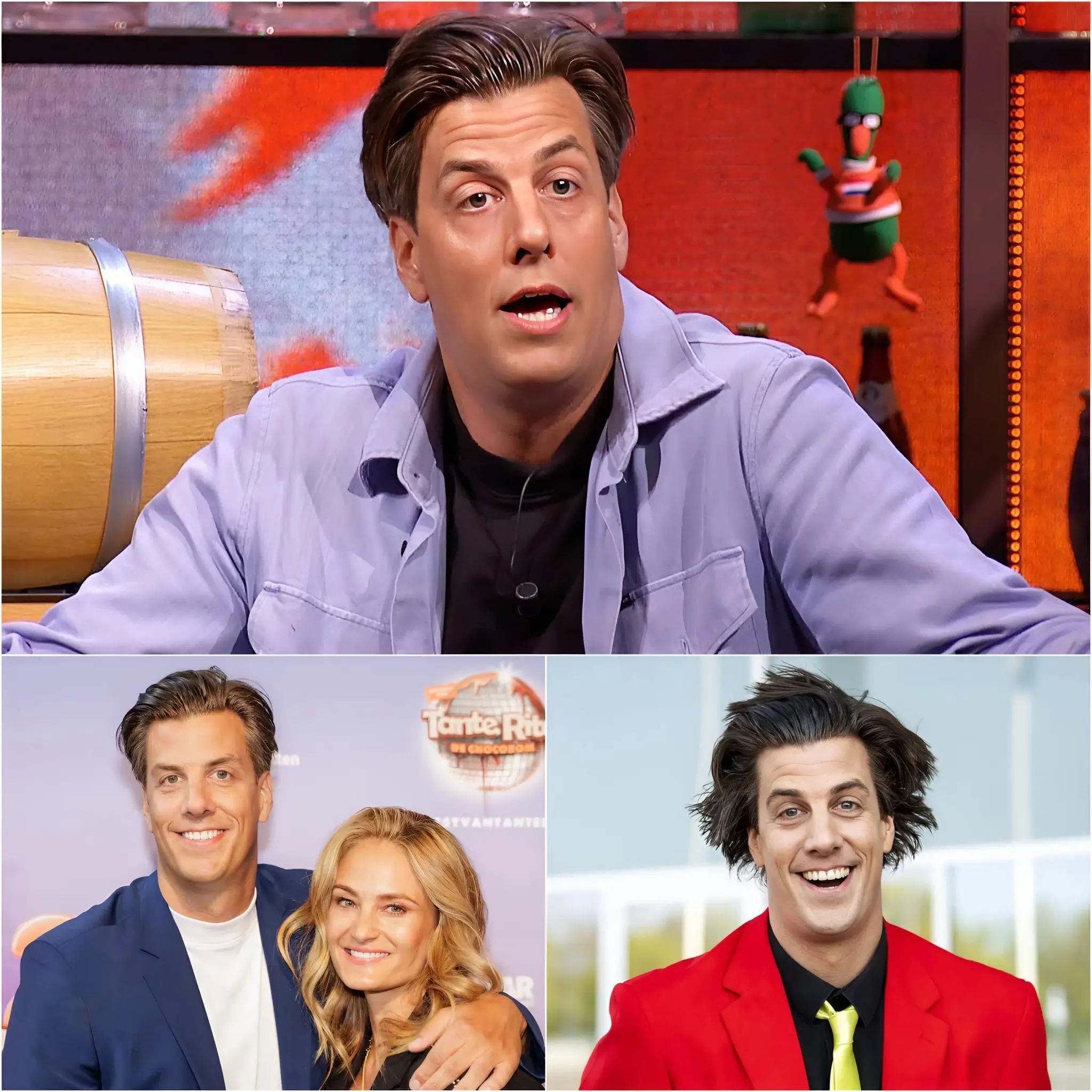 Cover Image for 💔Verdrietig nieuws rond Rob Kemps bevestigd 😭😔 Meer details in de eerste reactie 👇