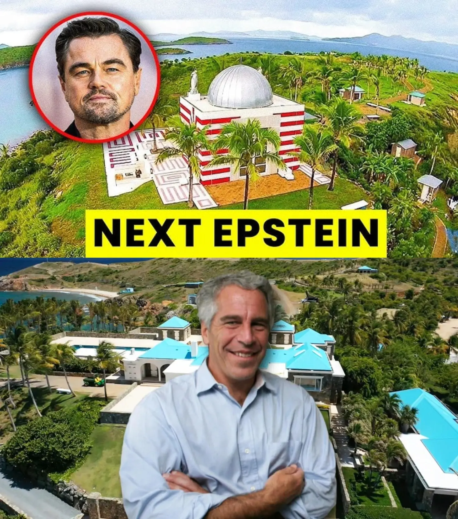 Cover Image for Tutte le isole di proprietà di celebrità dovrebbero essere perquisite dopo il caso Epstein. È il 2026 e i fantasmi dello scandalo Jeffrey Epstein non si sono dissipati; si sono semplicemente trasformati in lussuose proprietà immobiliari.