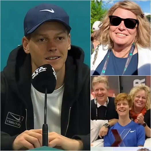 Cover Image for 10 MINUTI FA: IL MONDO INTERO È SCOSSO! 🎾 Il campione in carica Jannik Sinner ha commosso profondamente tutti donando metà del suo premio in denaro del Monte-Carlo Masters 2026 al fondo per la protezione dei bambini.