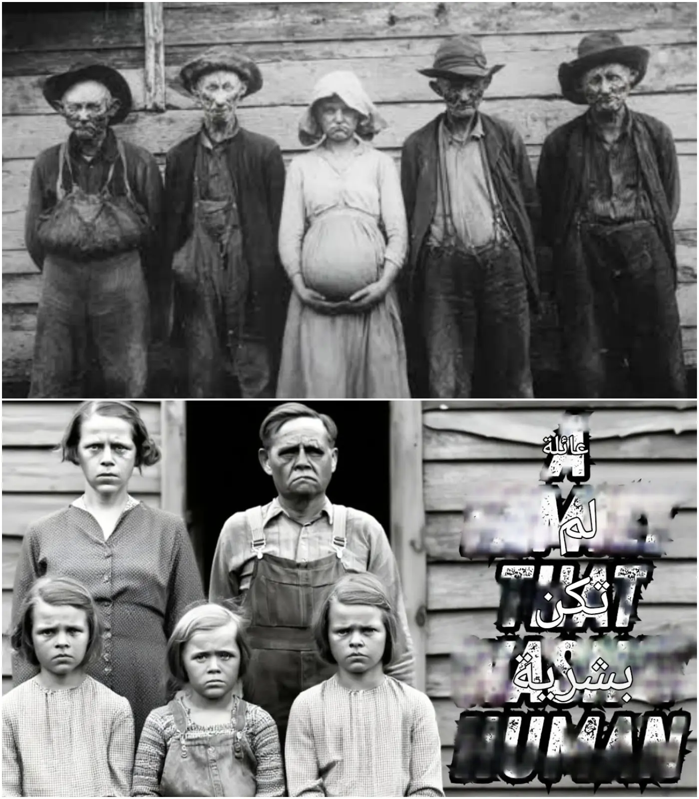 Cover Image for في صيف عام 1976، في قلب أكثر مناطق كنتاكي عزلة، اكتشفت موظفة خدمات اجتماعية أطفالًا يحملون حمضًا نوويًا مستحيلًا.