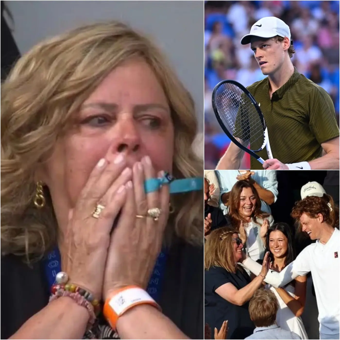 Cover Image for “MY SON HAS BROUGHT GLORY TO THIS HOME… AND TO ALL OF ITALY…”