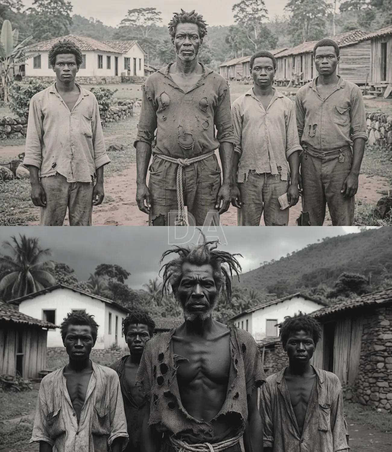 Cover Image for Massacre na Senzala do Vale do Paraíba: 4 Feitores brutalmente agredidos na madrugada de 1876