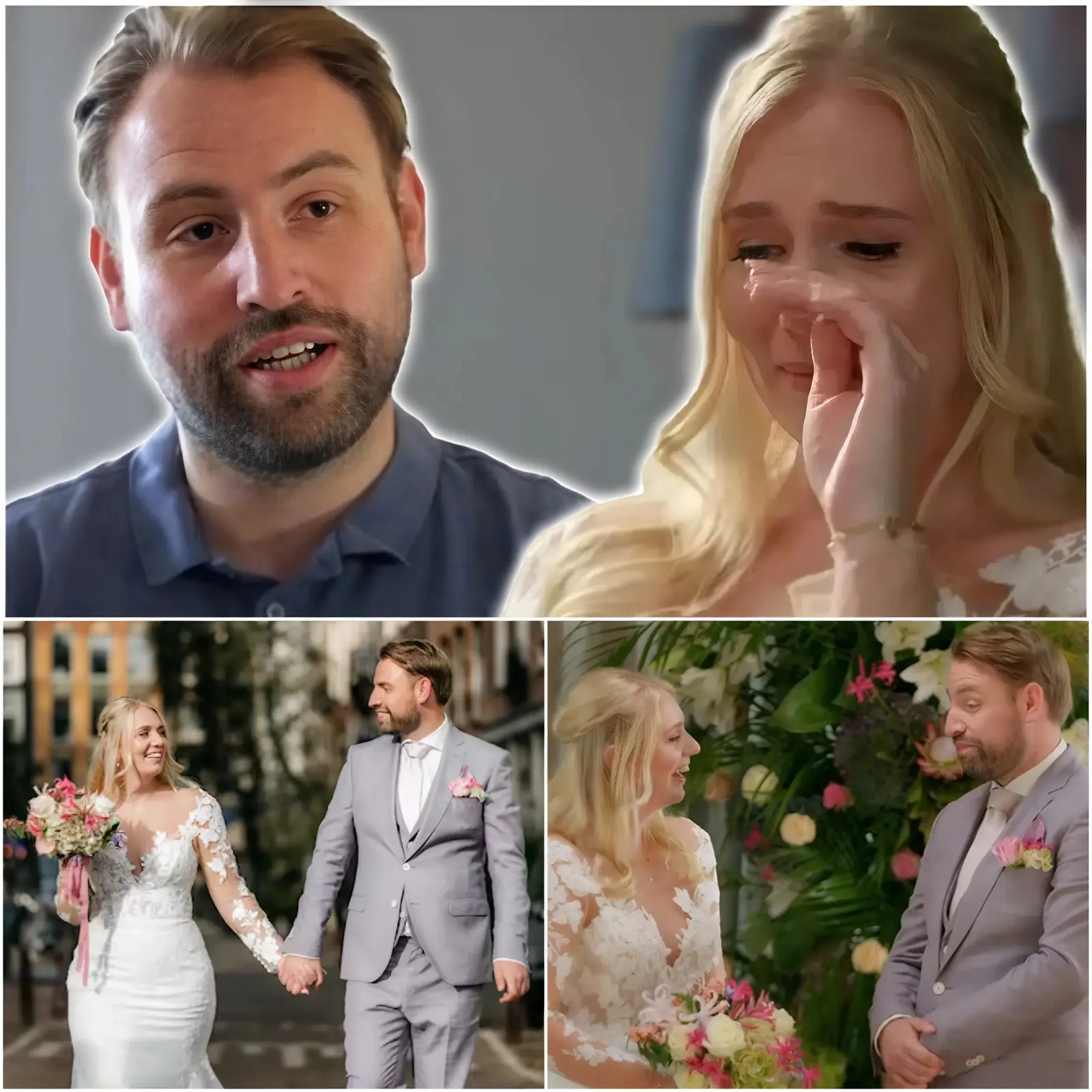 Cover Image for 🚨💔 BOM INSLAAND NIEUWS: Nick verbreekt onverwachts het huwelijk met Joyce recht voor het oog van het hele land in MAFS!