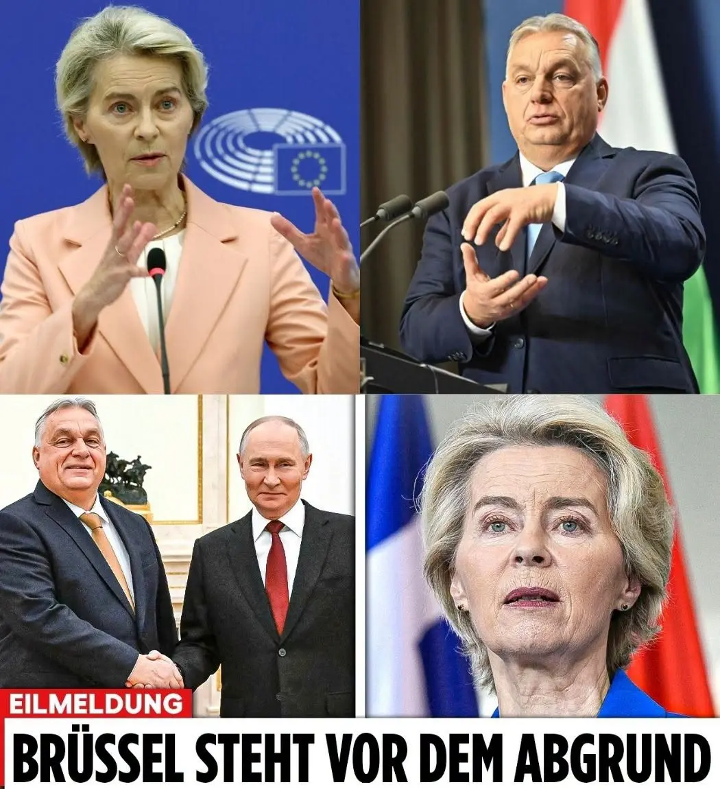 Cover Image for Orbáns Mega-Deal mit Russland: Ein Erdbeben in Europa