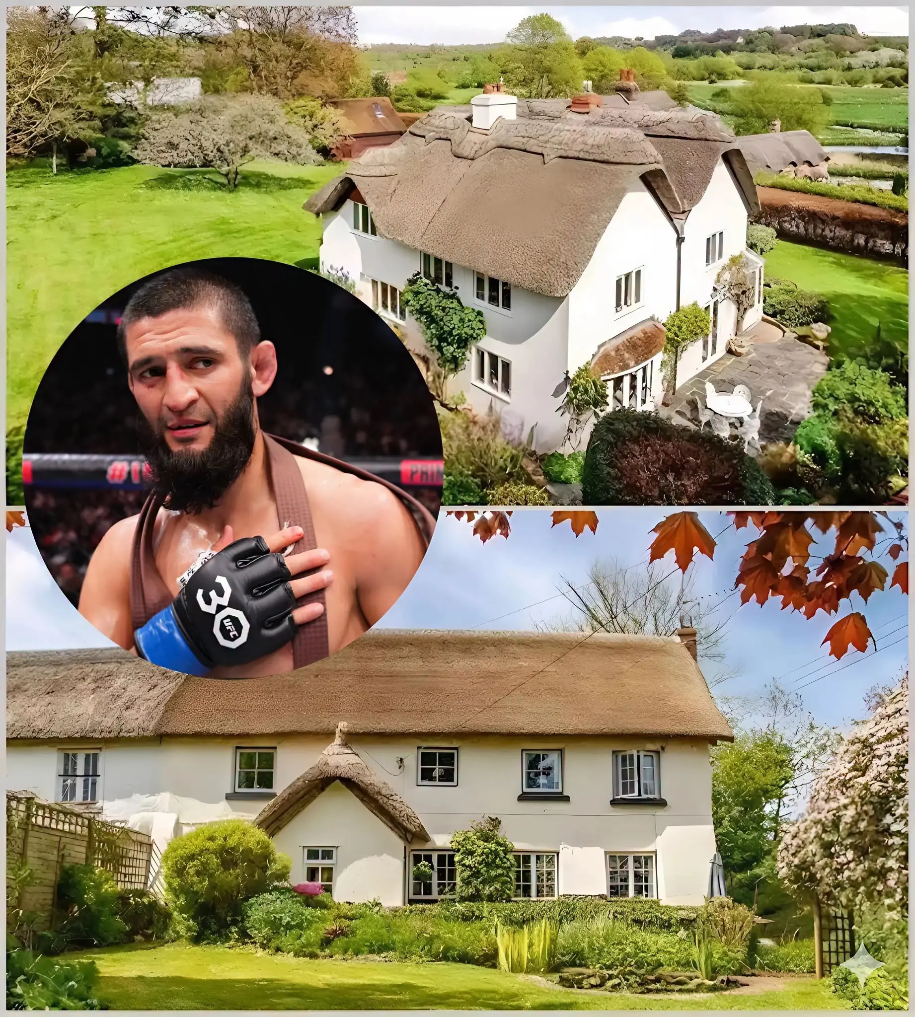 Cover Image for “Khamzat Chimaev has just made a revelation that has fans asking: ‘What secret is he hiding?’”