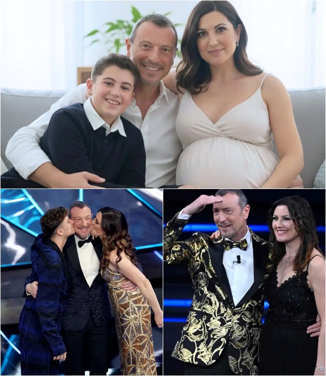 Cover Image for Amadeus, il “miracolo” a 63 anni e quel segreto custodito nel dolore: “La mia vittoria più grande non è Sanremo, ma lei”