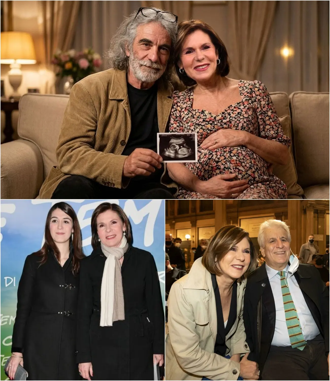 Cover Image for Bianca Berlinguer, il “Sì” Segreto che Sconvolge l’Italia: A 66 Anni Crolla il Muro di Ghiaccio e Trionfa l’Amore Ribelle