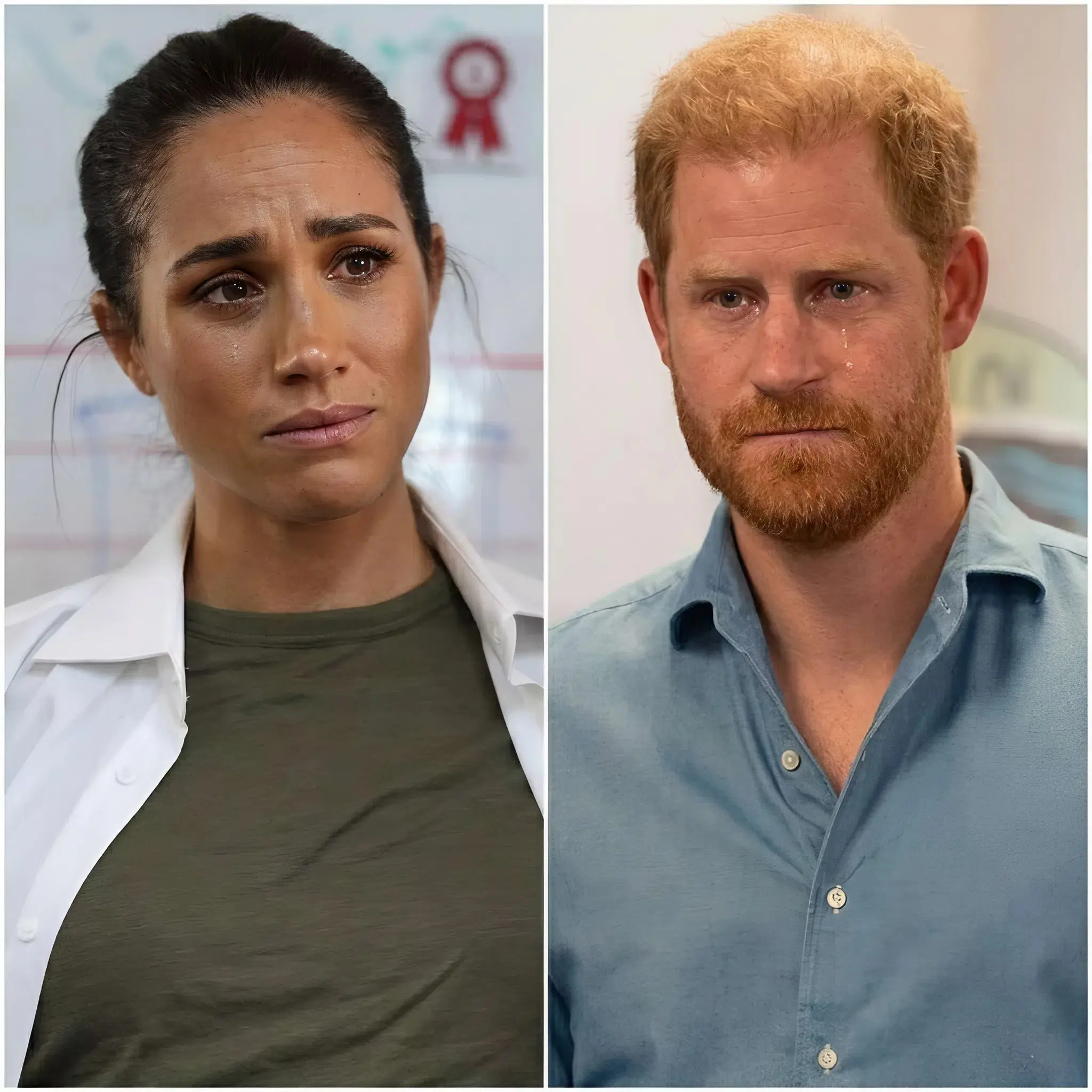 Cover Image for 🔥 Schock-Ankündigung: Prinz Harry und Meghan Markle sorgen mit emotionalem Live-Auftritt für weltweite Explosion – Fans fassungslos über das unerwartete Geständnis!