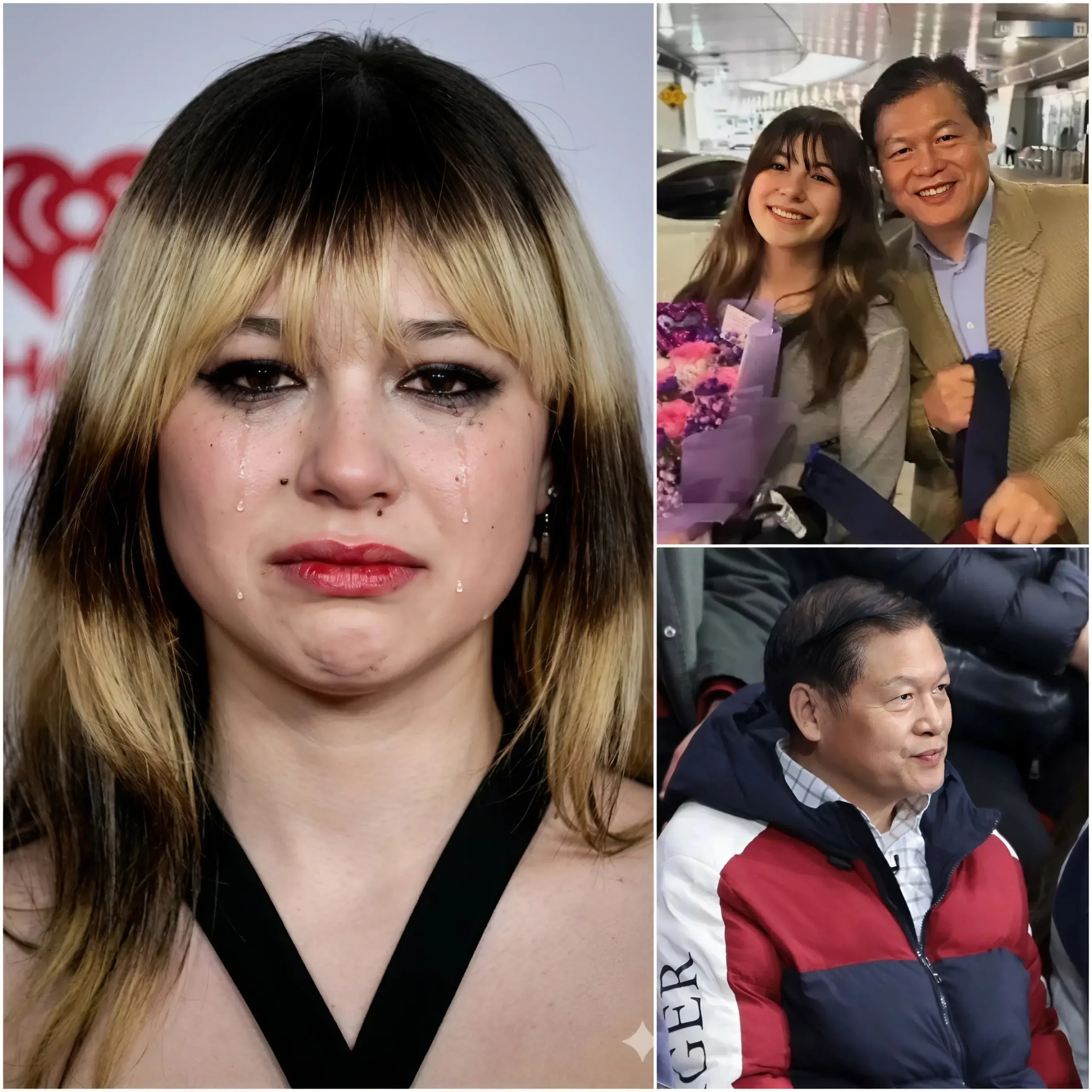 Cover Image for SAD NEWS😢💔: 30 minutes ago, the World Figure Skating Federation (ISU) sent its deepest condolences to Alysa Liu. Currently, her father is…👇