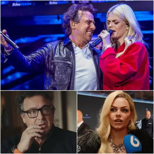 Cover Image for 🚨SCHOKKEND: Davina Michelle maakt officieel ‘oorlog’ en deelt een dodelijke klap om definitief te breken met Marco Borsato na jaren van stilte!
