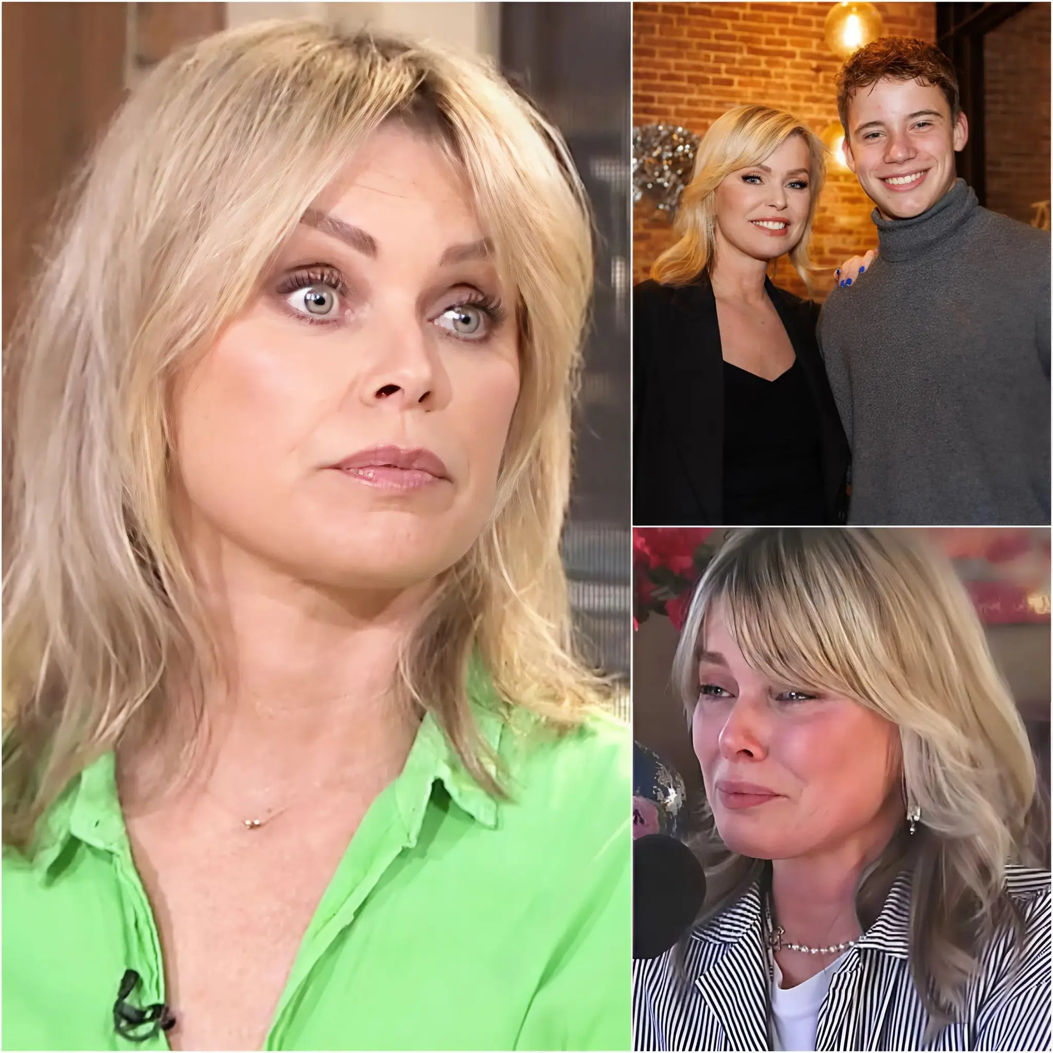 Cover Image for 🚨Zojuist binnengekomen: Hartverscheurend nieuws over Bridget Maasland (51) laat fans verbijsterd en diep bezorgd achter na de schokkende update 😢 Lees meer in de eerste reactie 👇