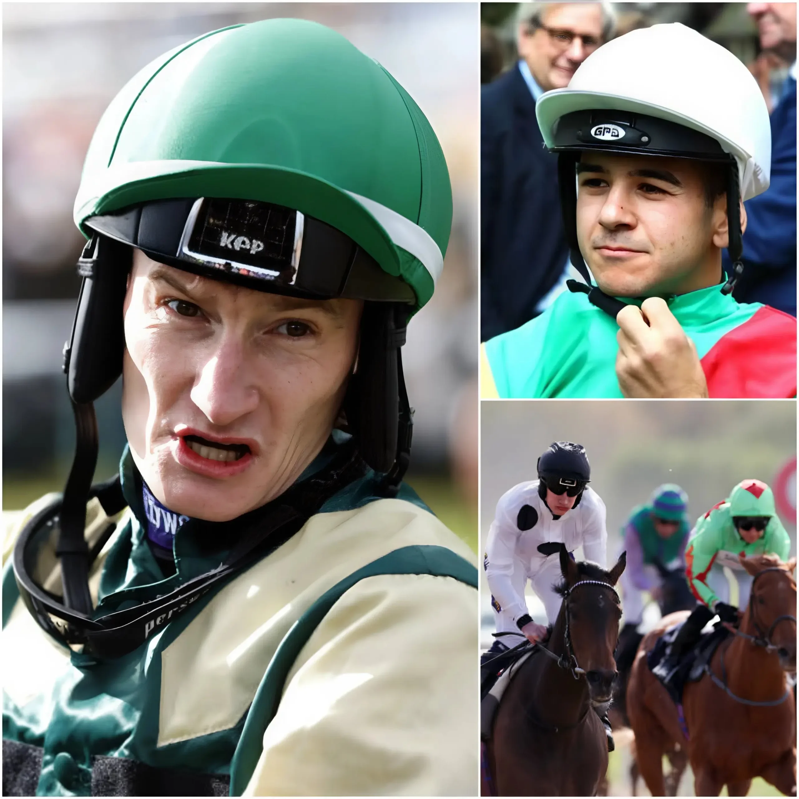 Cover Image for “THE TRUTH HAS FINALLY BEEN EXPOSED” — Danny Muscutt drops shocking details on Lingfield Park, as Marco Ghiani’s explosive allegations erupt!