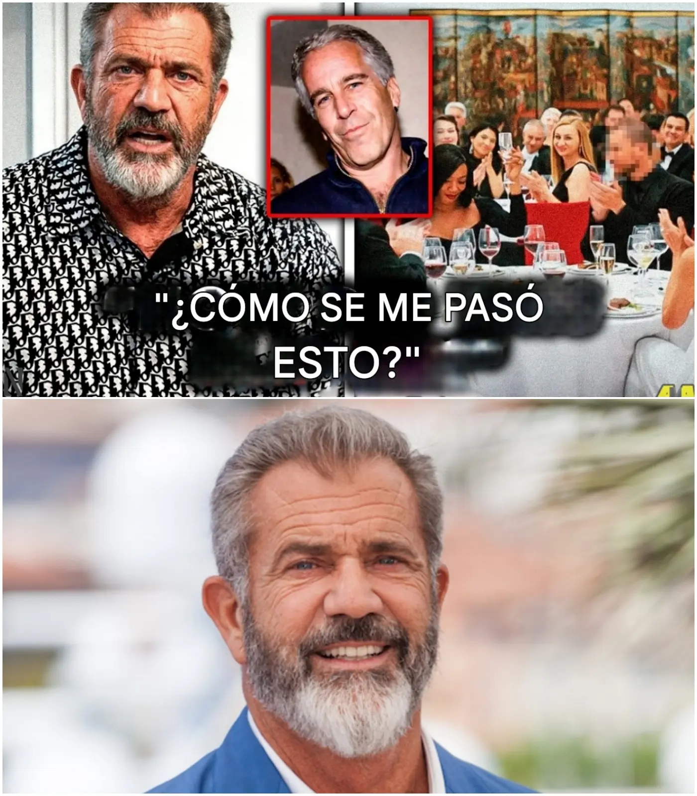 Cover Image for «MEL GIBSON CONMOCIONA CON SUS AFIRMACIONES SOBRE LA CONEXIÓN DE EPSTEIN CON LA PELÍCULA ‘BLINK TWICE’» — MEL GIBSON REVELA LA HISTORIA JAMÁS CONTADA DETRÁS DE LA OSCURA CONEXIÓN DE LA PELÍCULA CON LA RED DE JEFFREY EPSTEIN, PERO ¿QUÉ DESCUBRIÓ REALMENTE?