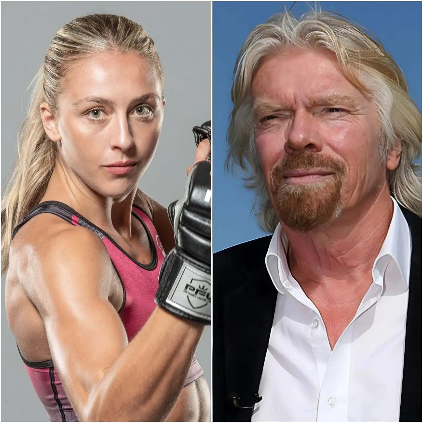 Cover Image for BREAKING NEWS: British billionaire Sir Richard Branson, famous for his collection of supercars and superyachts worth billions of USD