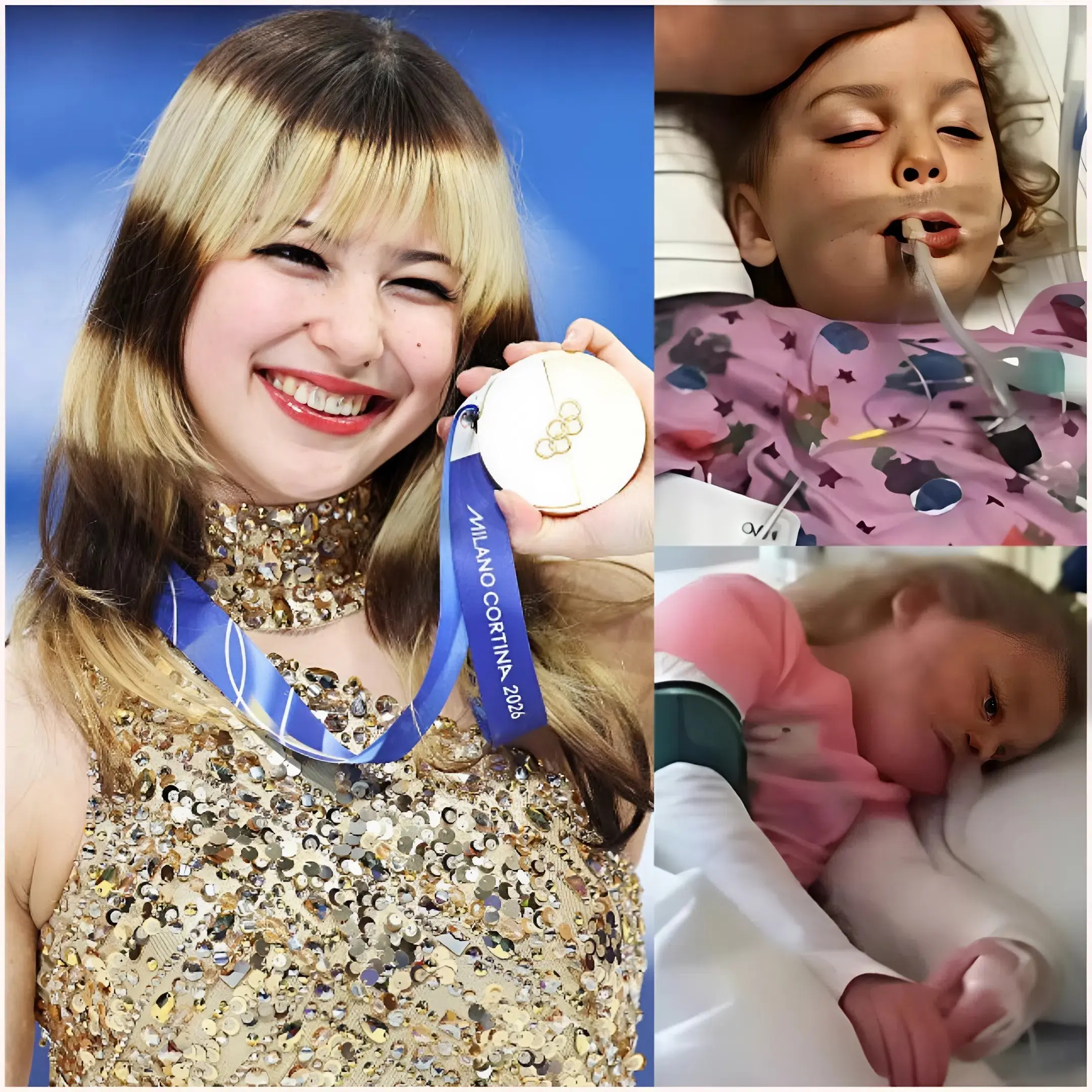 Cover Image for GOOD NEWS 💖 Alysa Liu Secretly Funds Life-Saving Brain Surgery for 9-Year-Old Girl