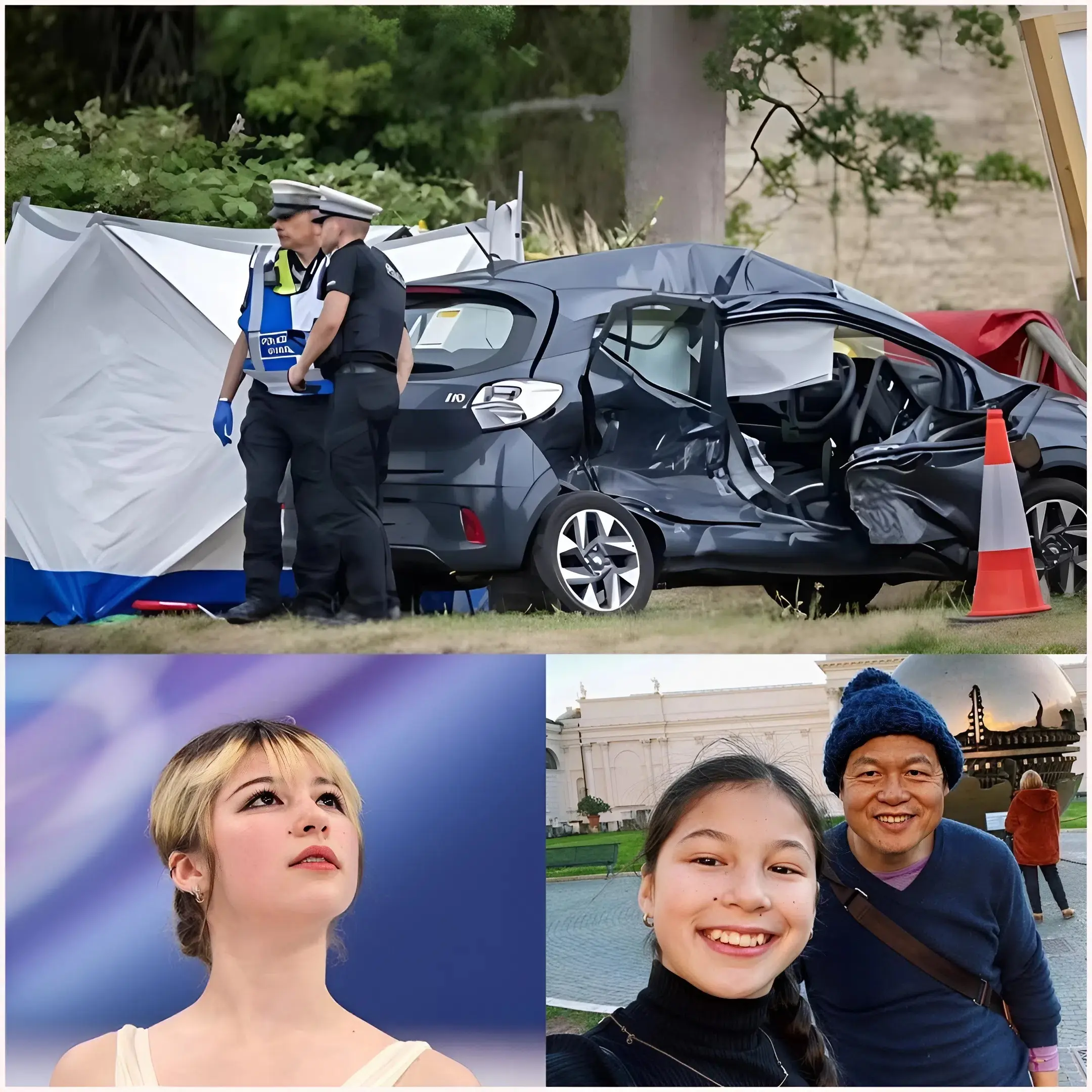 Cover Image for 🚨 Alysa Liu’s Father in Critical Condition – Family Urges Global Prayers