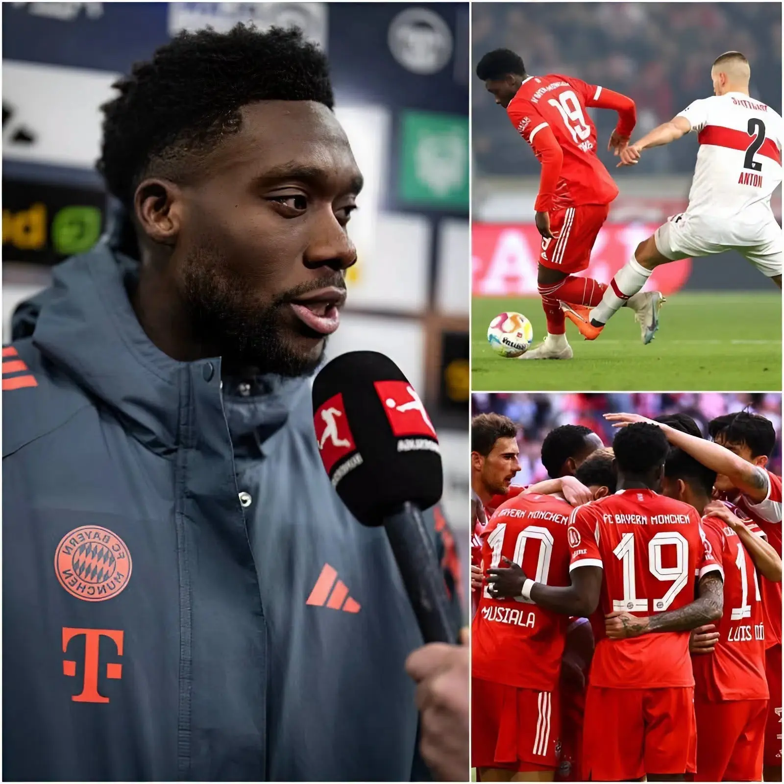 Cover Image for 🚨EILMELDUNG‼️ “Ich habe den Preis für den Spieler des Spiels offiziell an ihn zurückgegeben, er hat wirklich mit ganzem Herzen gespielt, damit wir heute diesen Sieg erringen konnten”