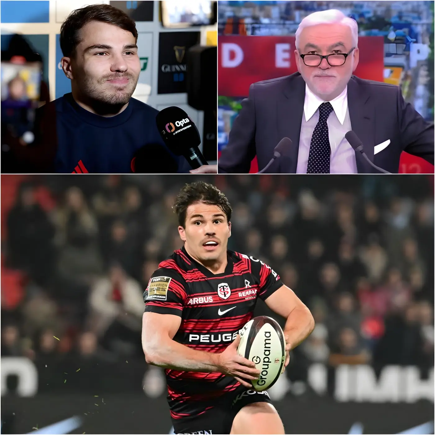 Cover Image for « IL N’A QUE 29 ANS, IL NE MÉRITE PAS MON RESPECT. » 🔴 Par cette seule déclaration, le consultant télé Pascal Praud a provoqué une onde de choc médiatique d’une rare intensité.