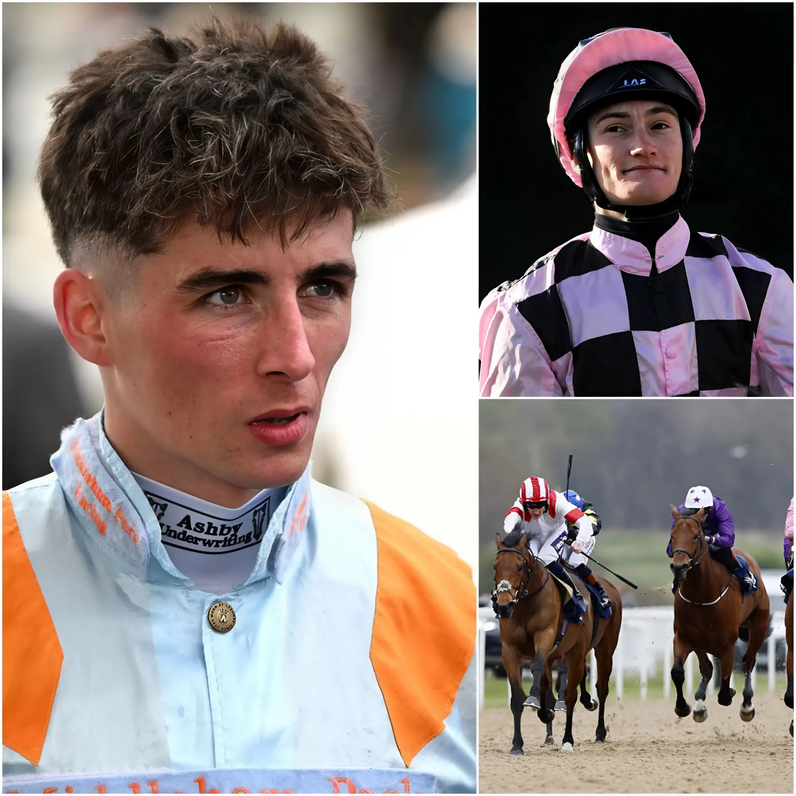 Cover Image for 🛑 “UNFAIR RESULT!” Rossa Ryan Explodes After Photo-Finish Loss to Danny Muscutt on Room Fourteen — BHA Intervenes, Ryan Penalised