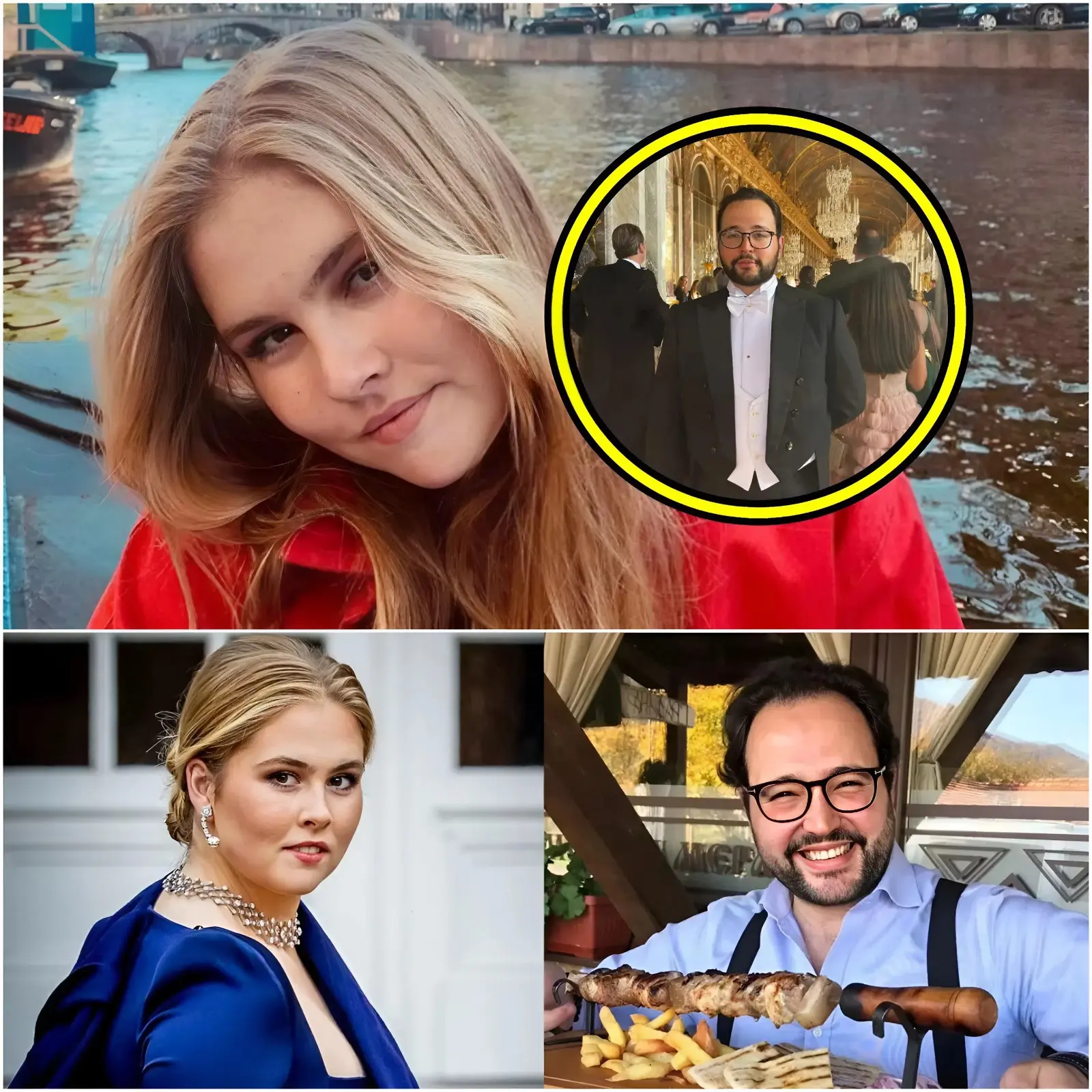 Cover Image for Hardnekkige geruchten over Prins Boris blijken toch te kloppen 🤔😮 Lees verder in de eerste reactie 👇