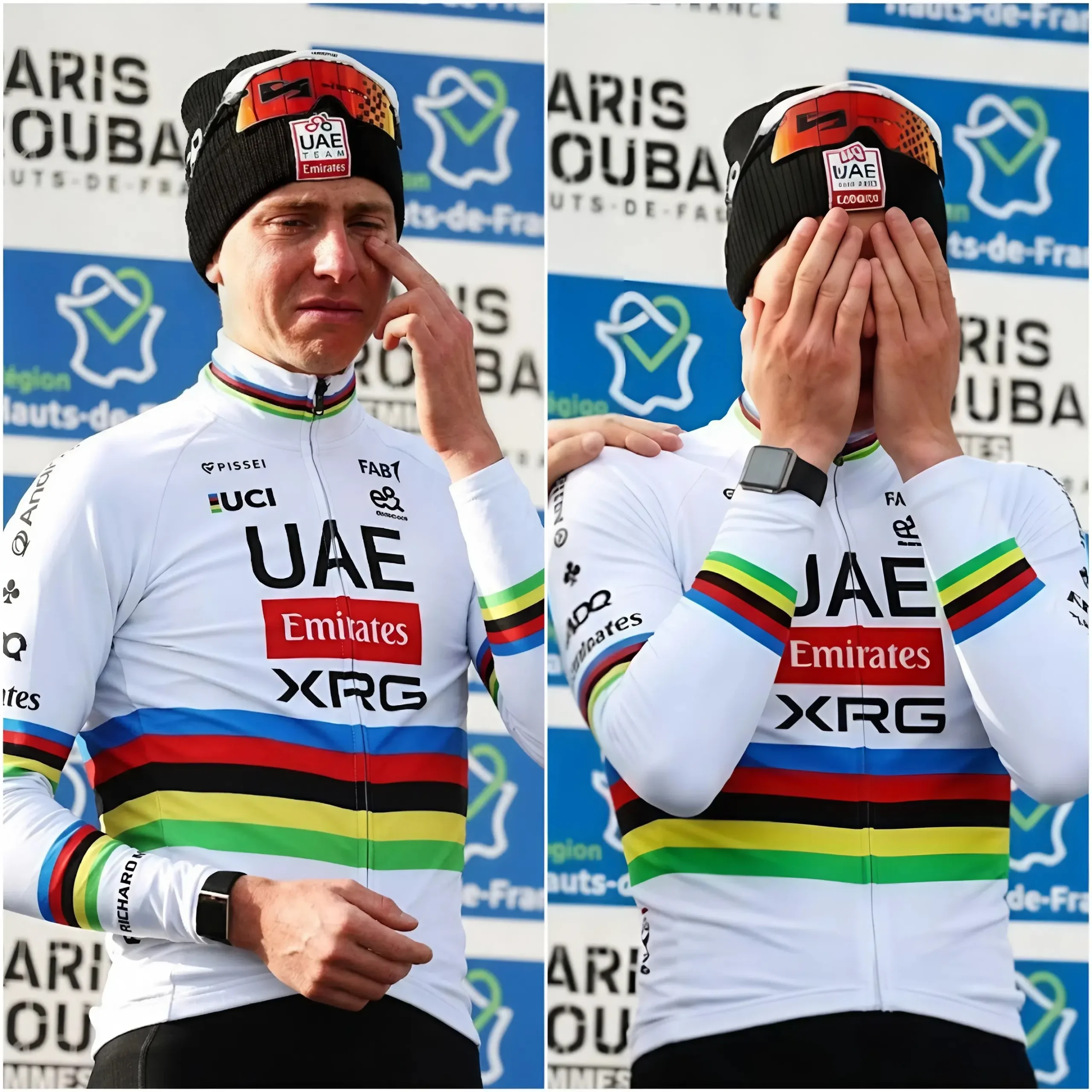 Cover Image for 🚨 20 Minuti fa in Slovenia, Tadej Pogačar è stato confermato come il fulcro di uno sviluppo che ha scosso il mondo del ciclismo, lasciando tifosi ed esperti completamente incapaci di credere ai propri occhi…👇