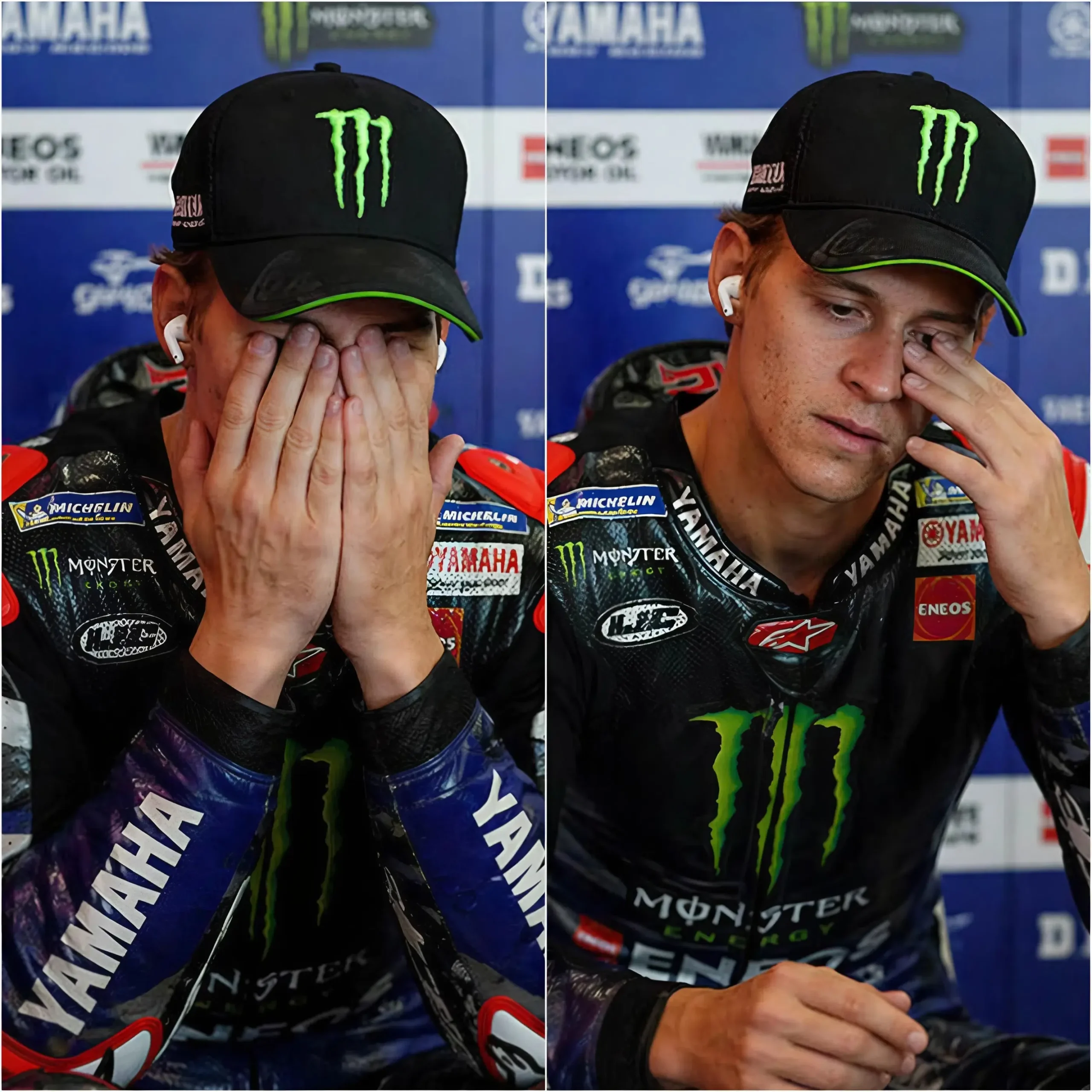 Cover Image for 🚨 IL Y A 20 MINUTES À NICE, FRANCE, FABIO QUARTARARO A ÉTÉ CONFIRMÉ COMME…