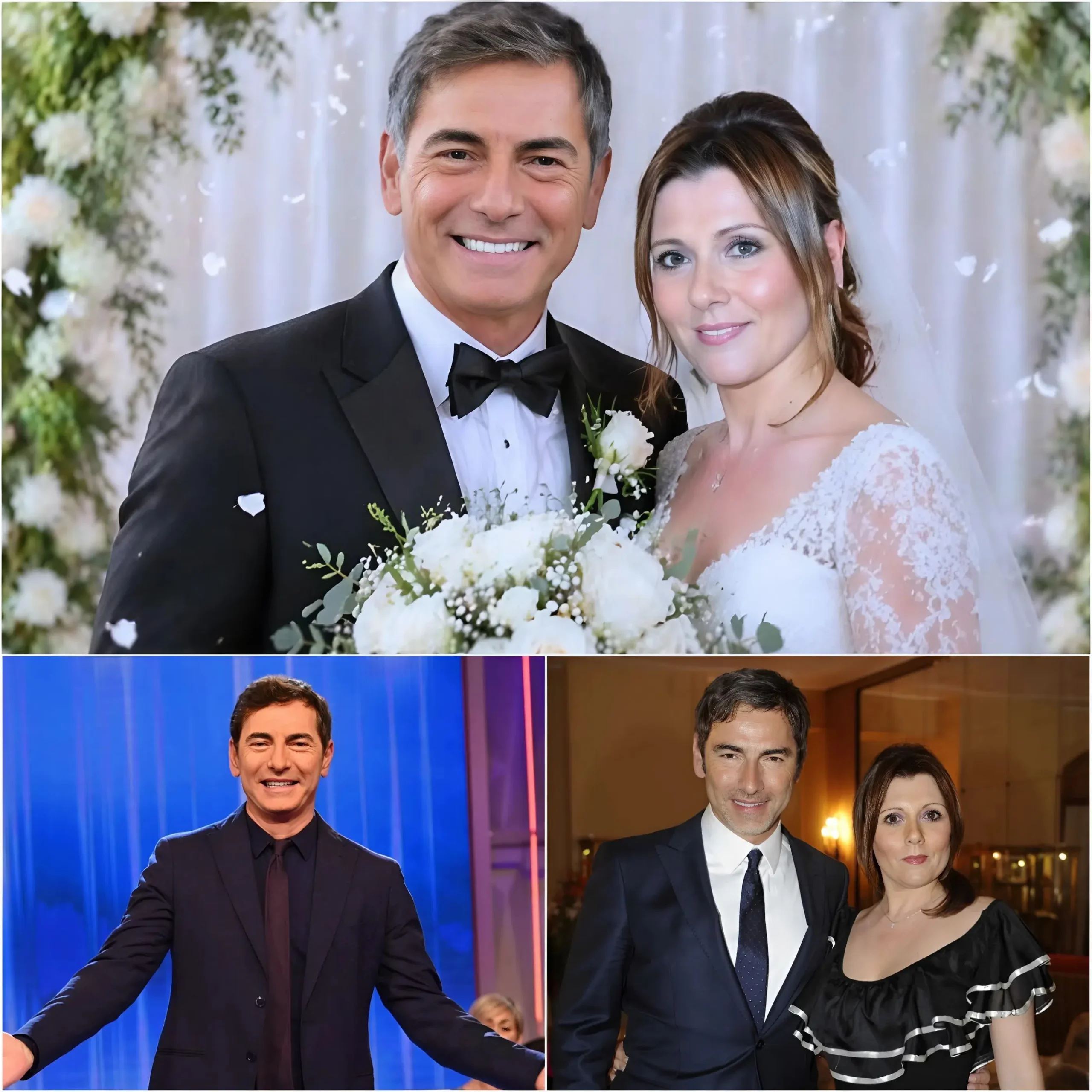 Cover Image for 💔 LA CONFESSIONE CHE FA TREMARE LA TELEVISIONE! 💔 Abbiamo sempre visto Marco Liorni impeccabile e sorridente, ma dietro le quinte si consumava un dramma straziante. Malattia, psicofarmaci e un divorzio che lo ha distrutto.