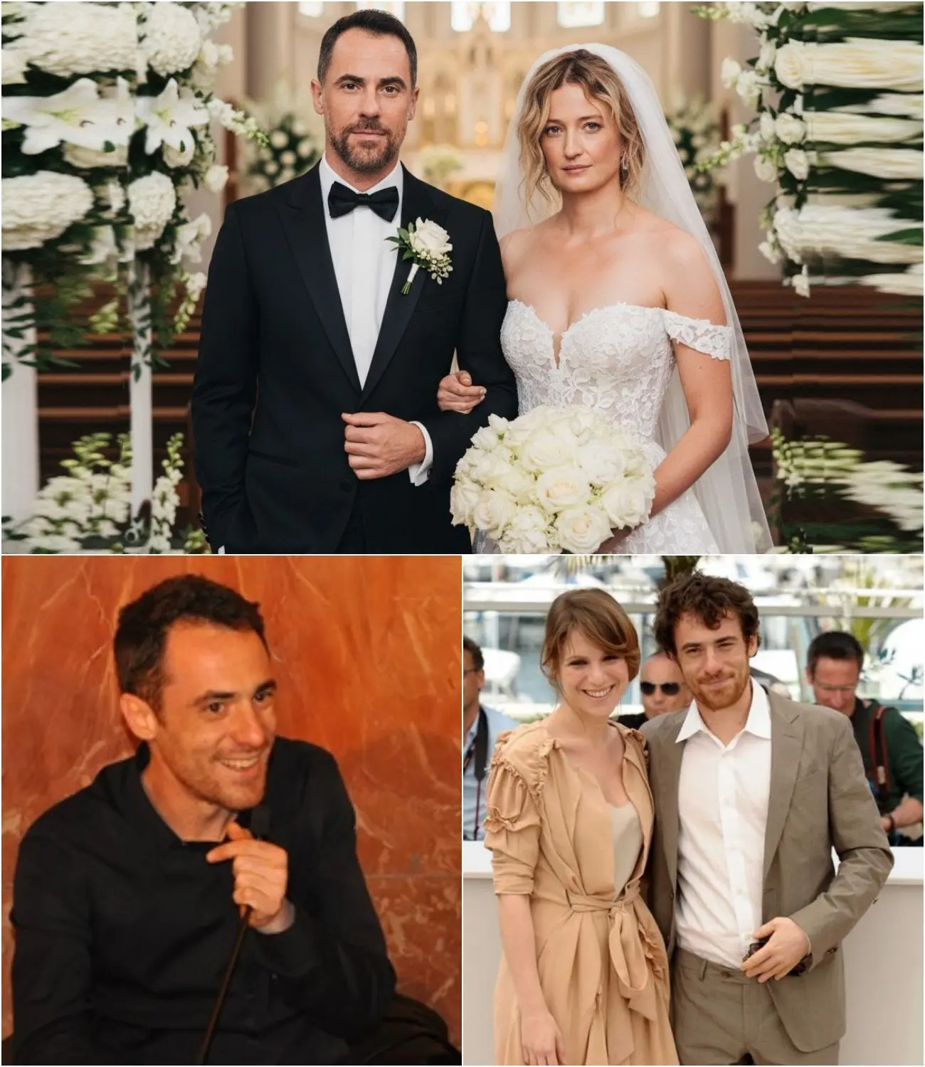 Cover Image for Sposato a 45 anni nel segreto più assoluto: Elio Germano rompe il silenzio e svela la verità sulla donna che gli ha cambiato la vita