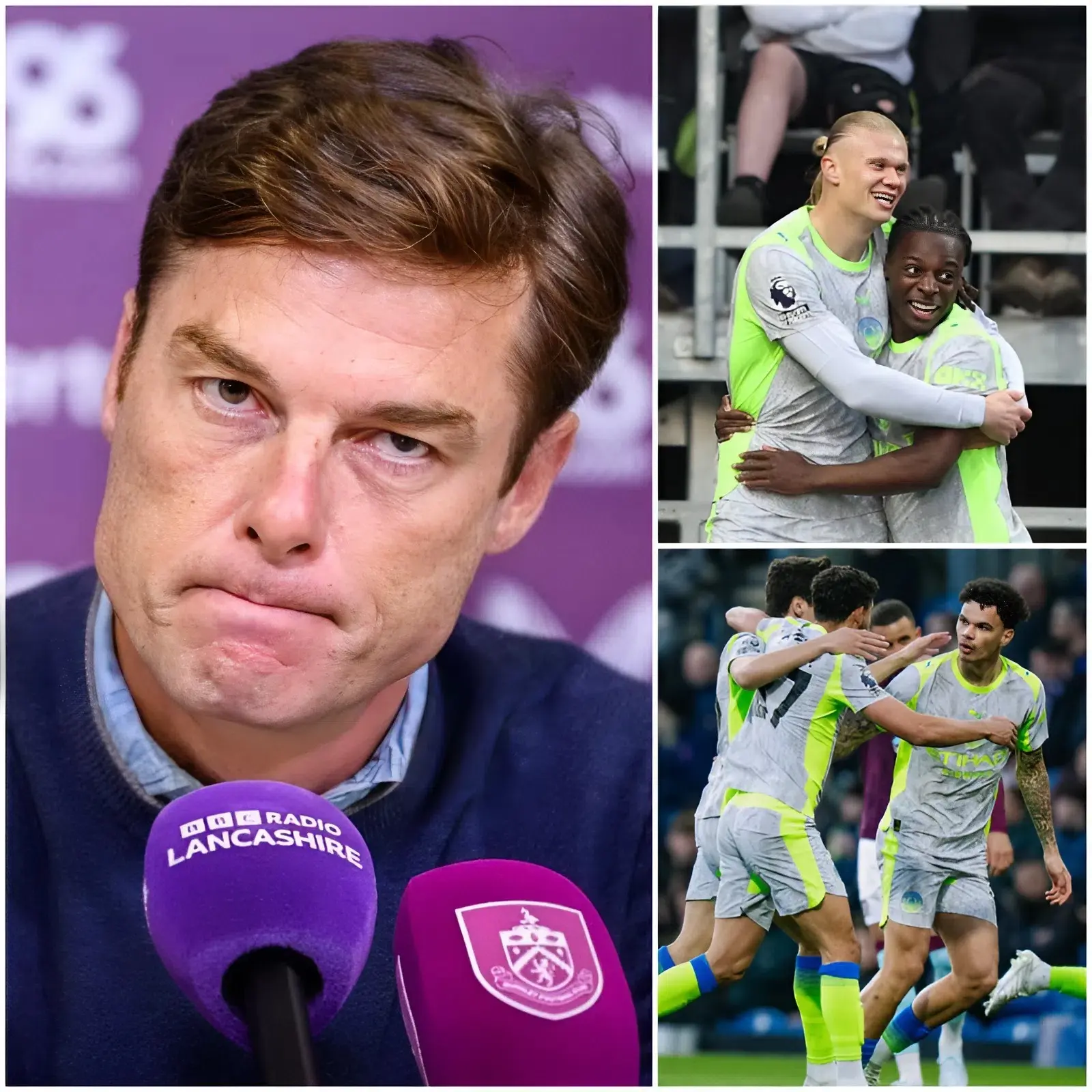 Cover Image for “Throughout my entire coaching career, I’ve never seen a player this talented.” This emotional and unexpected statement from Scott Parker about a Manchester City player has sent shockwaves across the football world.