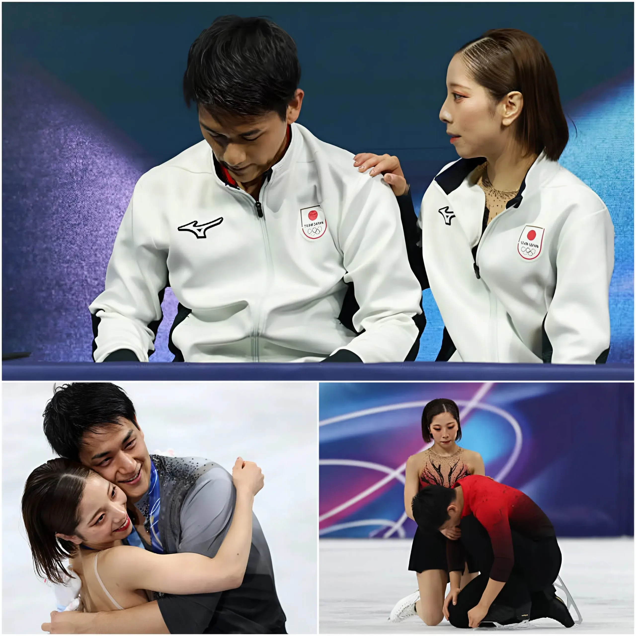 Cover Image for 🚨 LIVE BOMBSHELL SHOCKER: Riku Miura & Ryuichi Kihara suddenly break down on air and unleash an emotional revelation no one saw coming 😱💔, leaving fans frozen in disbelief ❄️ as a hidden truth is hinted at in real time, sparking wild theories, panic across social media 📱🔥 and exposing a secret moment behind the scenes that changes everything people thought they knew