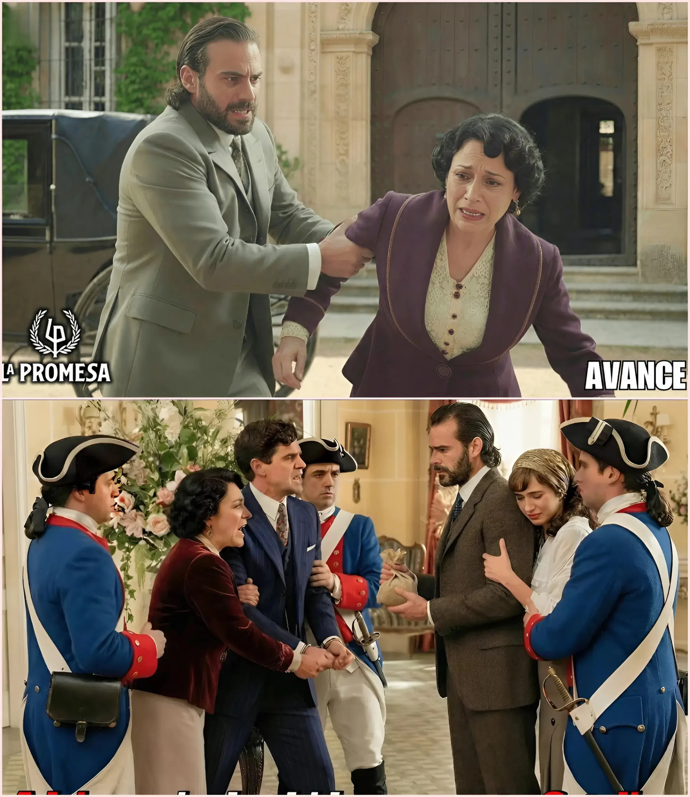 Cover Image for 🚨😱 NOTIZIA BOMBA CHE STA SCONVOLGENDO TUTTI! 💥🤯 🔥 ADRIANO CONFESSA TUTTO… E IL NASCONDIGLIO DI CATALINA SMASCHERA LEOCADIA E JACOBO!