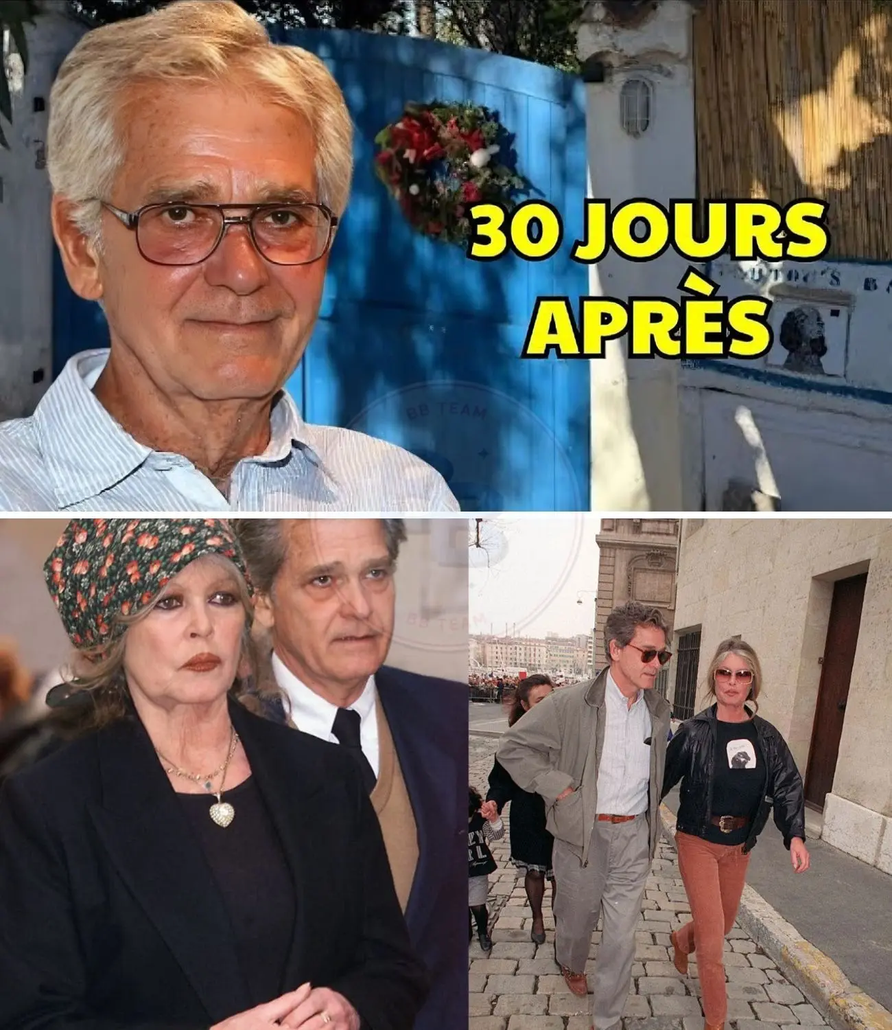 Cover Image for La Madrague, prison du silence : Le calvaire secret d’un homme de l’ombre après le départ de la légende Brigitte Bardot.