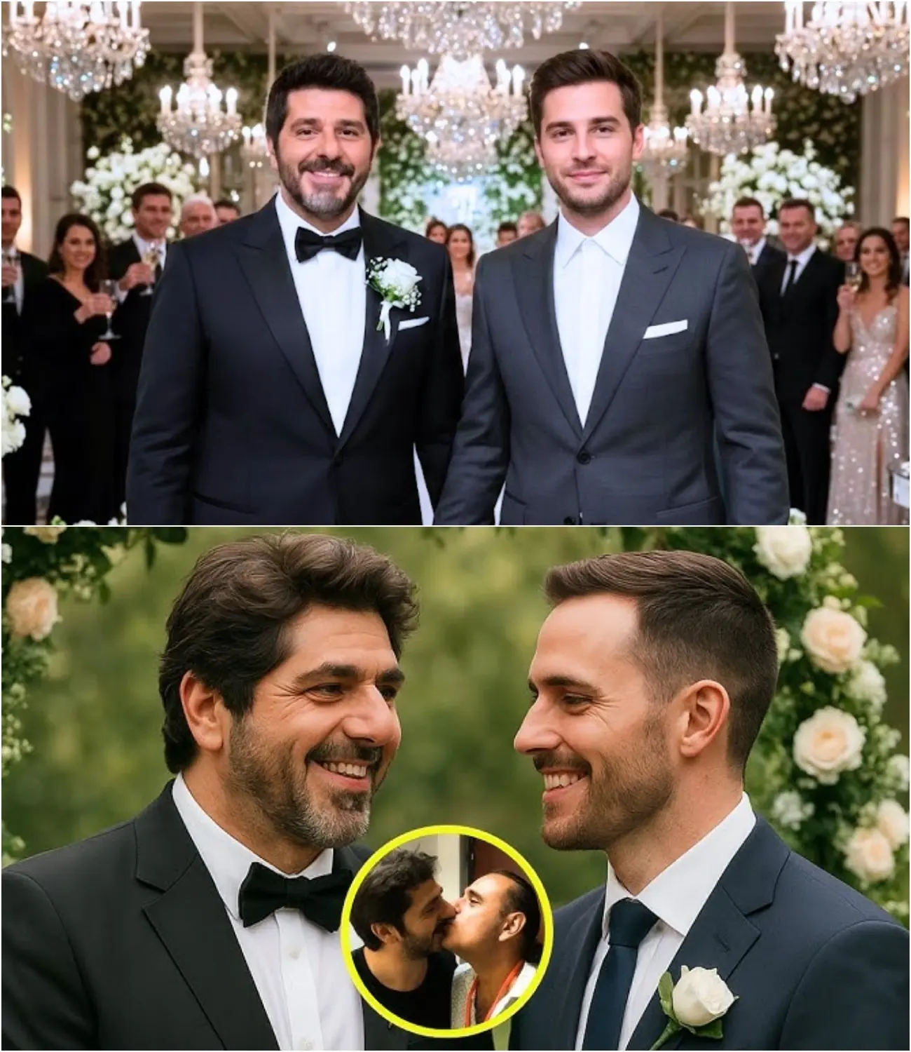 Cover Image for Sonia Mabrouk : Les Secrets d’un Mariage Caché et le Nouveau Visage de l’Icône du Journalisme Politique