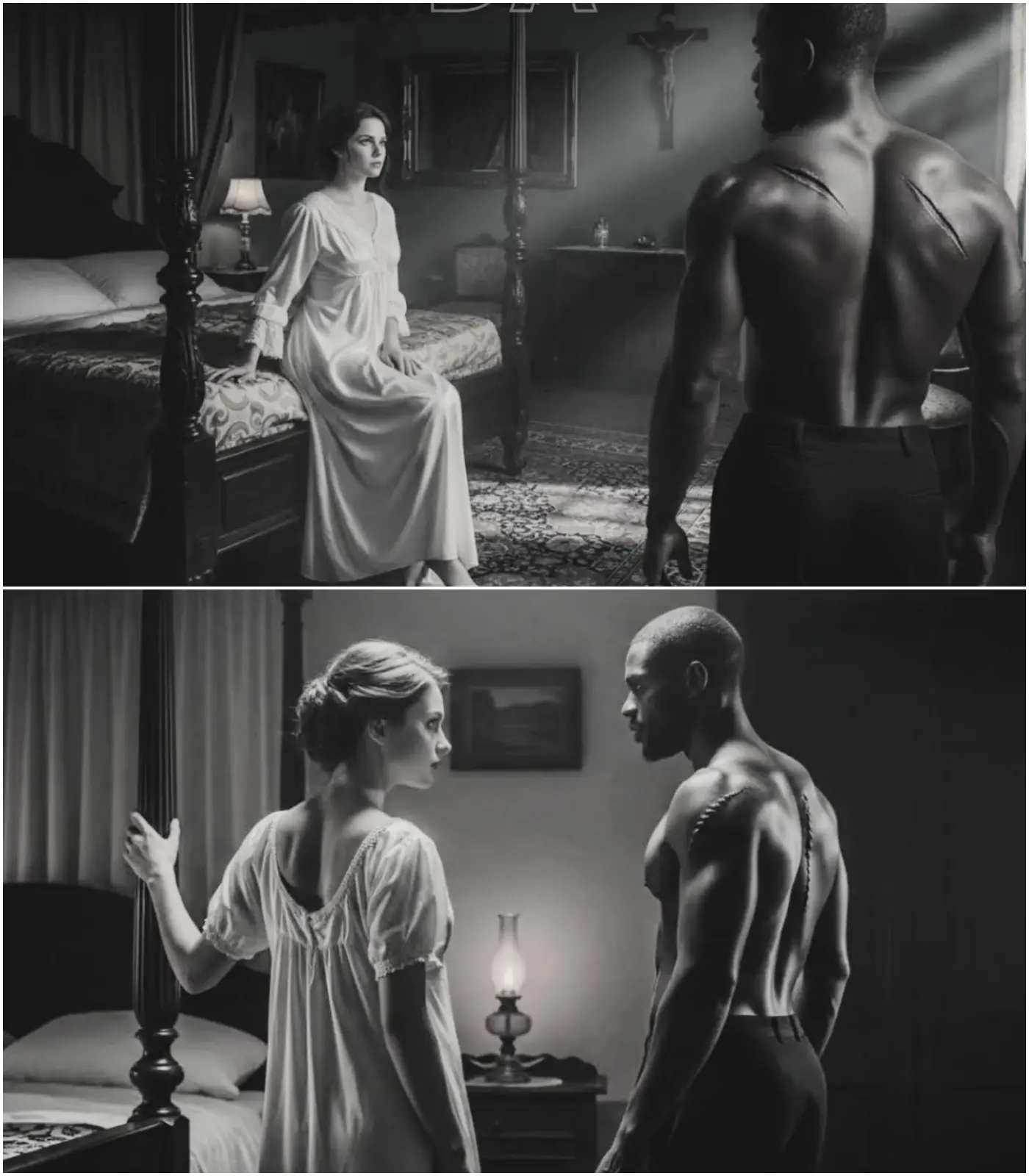 Cover Image for « Siano, Tu Ne Pourras Pas Le Supporter. Ça Ne Te Rentrera Pas… » Ce Furent Les Mots De L’esclave Avant Qu’il…