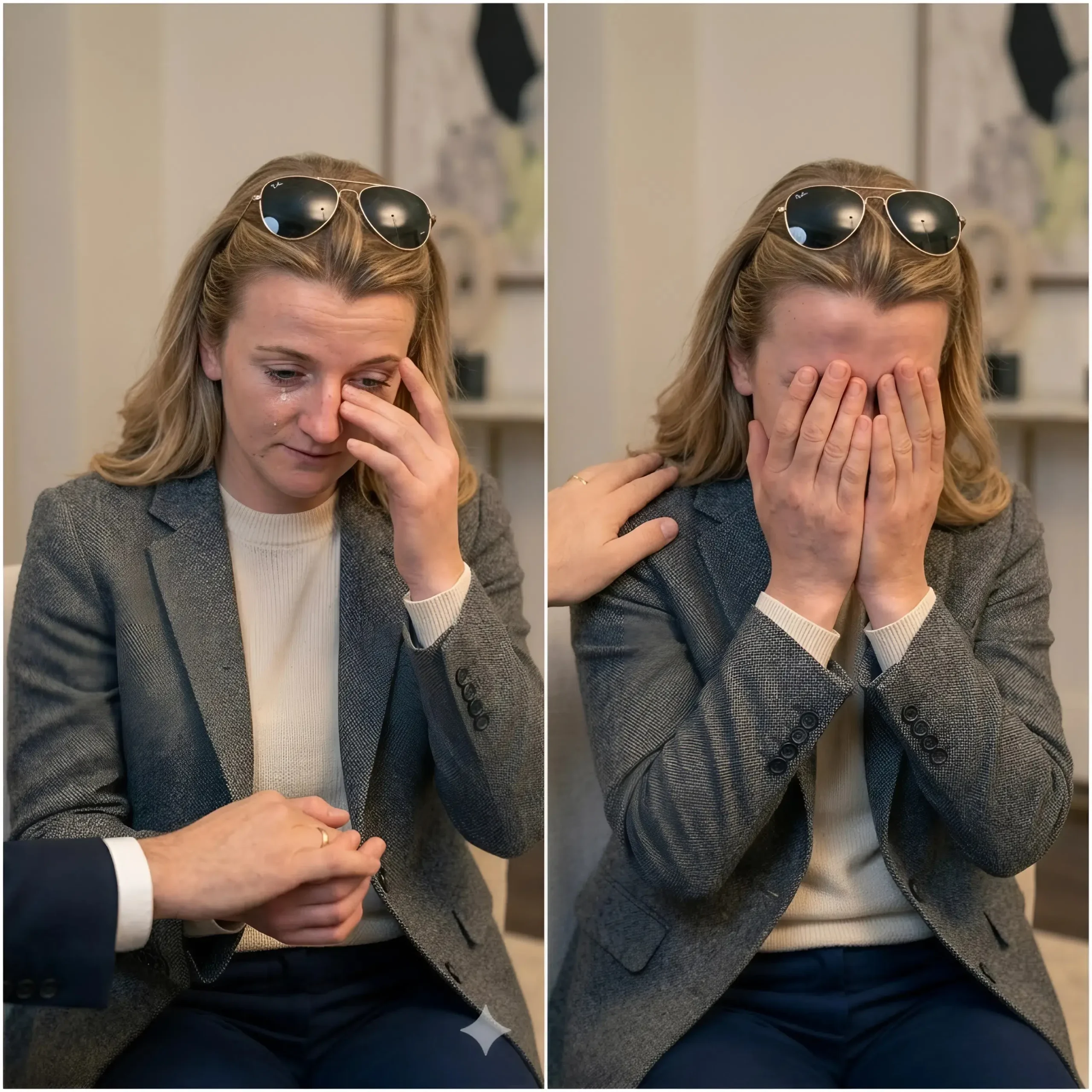 Cover Image for 🚨 JUST 20 MINUTES AGO IN HEREFORDSHIRE, ENGLAND, HOLLIE DOYLE SUDDENLY BECAME THE CENTER OF A SHOCKING DEVELOPMENT THAT SHOOK THE HORSE RACING WORLD, LEAVING FANS AND EXPERTS COMPLETELY STUNNED…👇