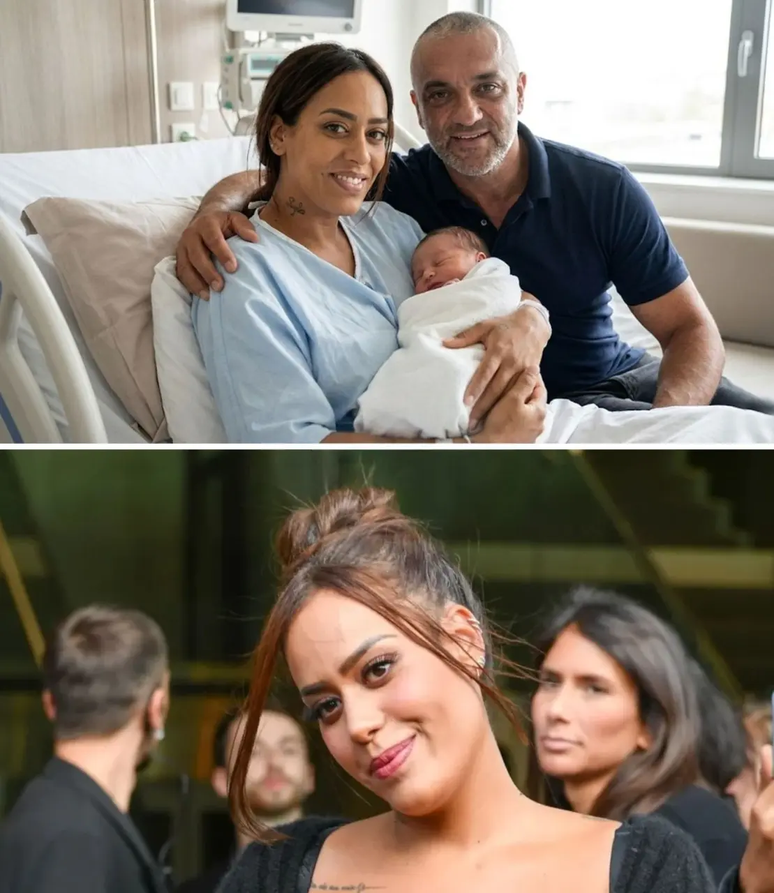 Cover Image for Amel Bent rompt le silence à 40 ans : Son aveu choc sur son accouchement où elle a “cru mourir” et sa nouvelle vie loin de l’illusion d’invincibilité.