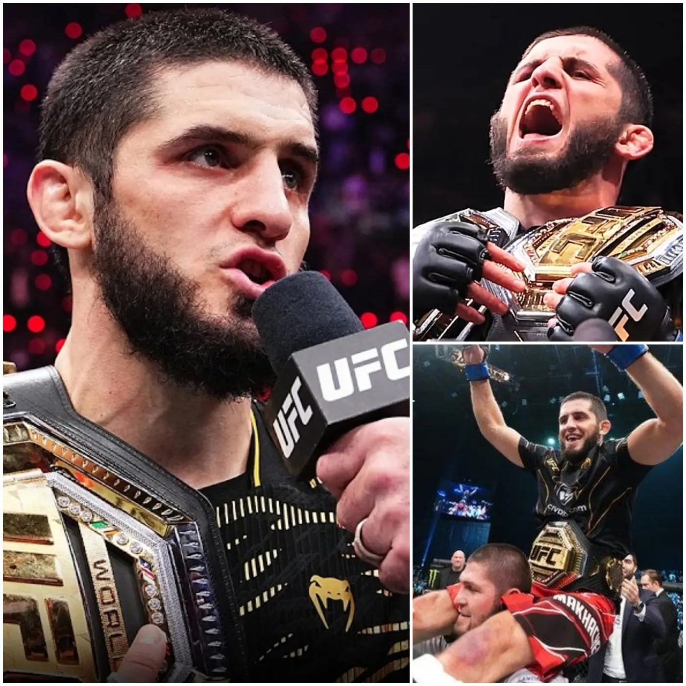 Cover Image for 🚨SAD NEWS: “I WILL NOT COMPETE IN ANY MORE FIGHTS IF THIS SITUATION CONTINUES,