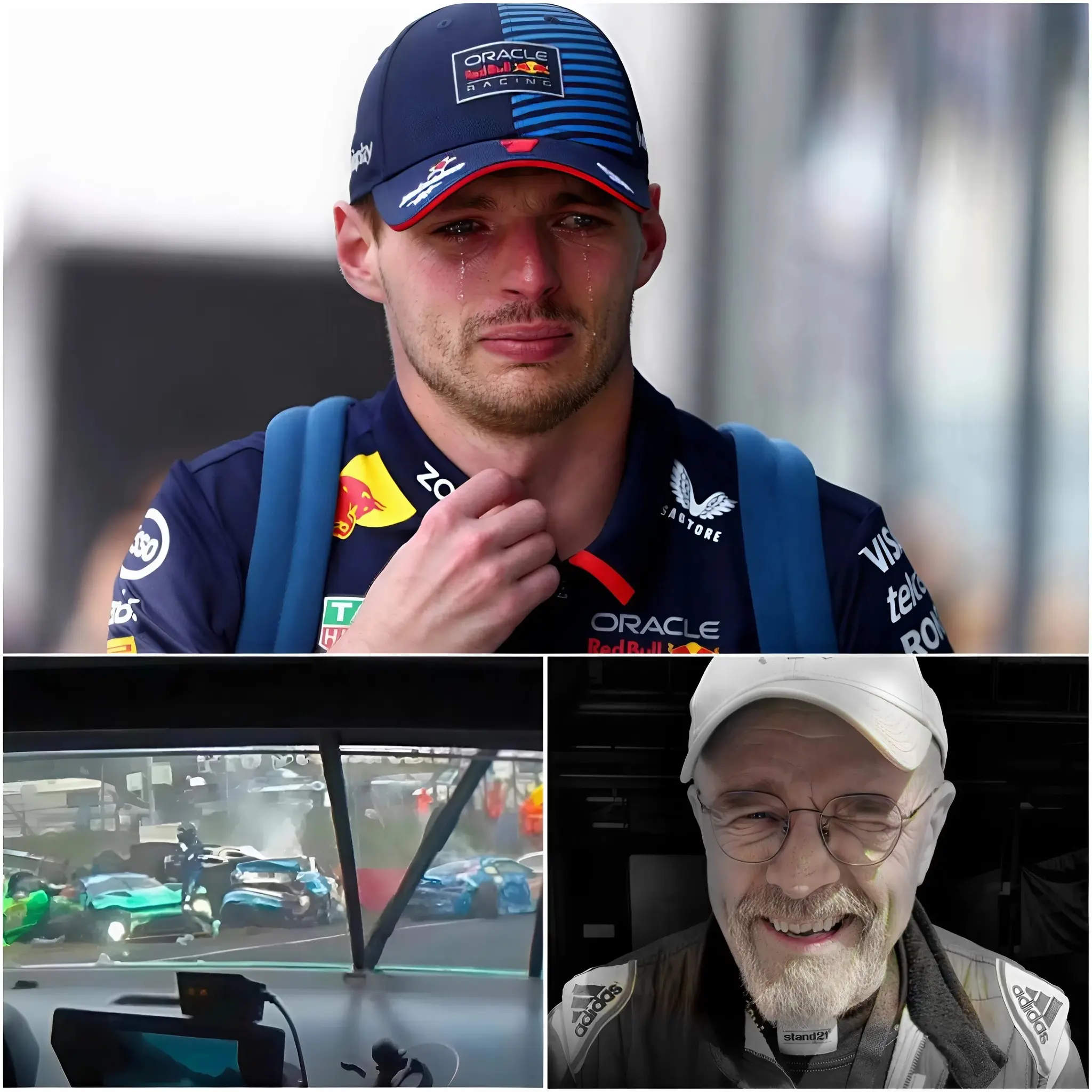 Cover Image for 🚨BREAKING NEWS: Max Verstappen has completely surprised the family of the late driver Juha Miettinen as well as Formula 1 fans. Max reached out to his father