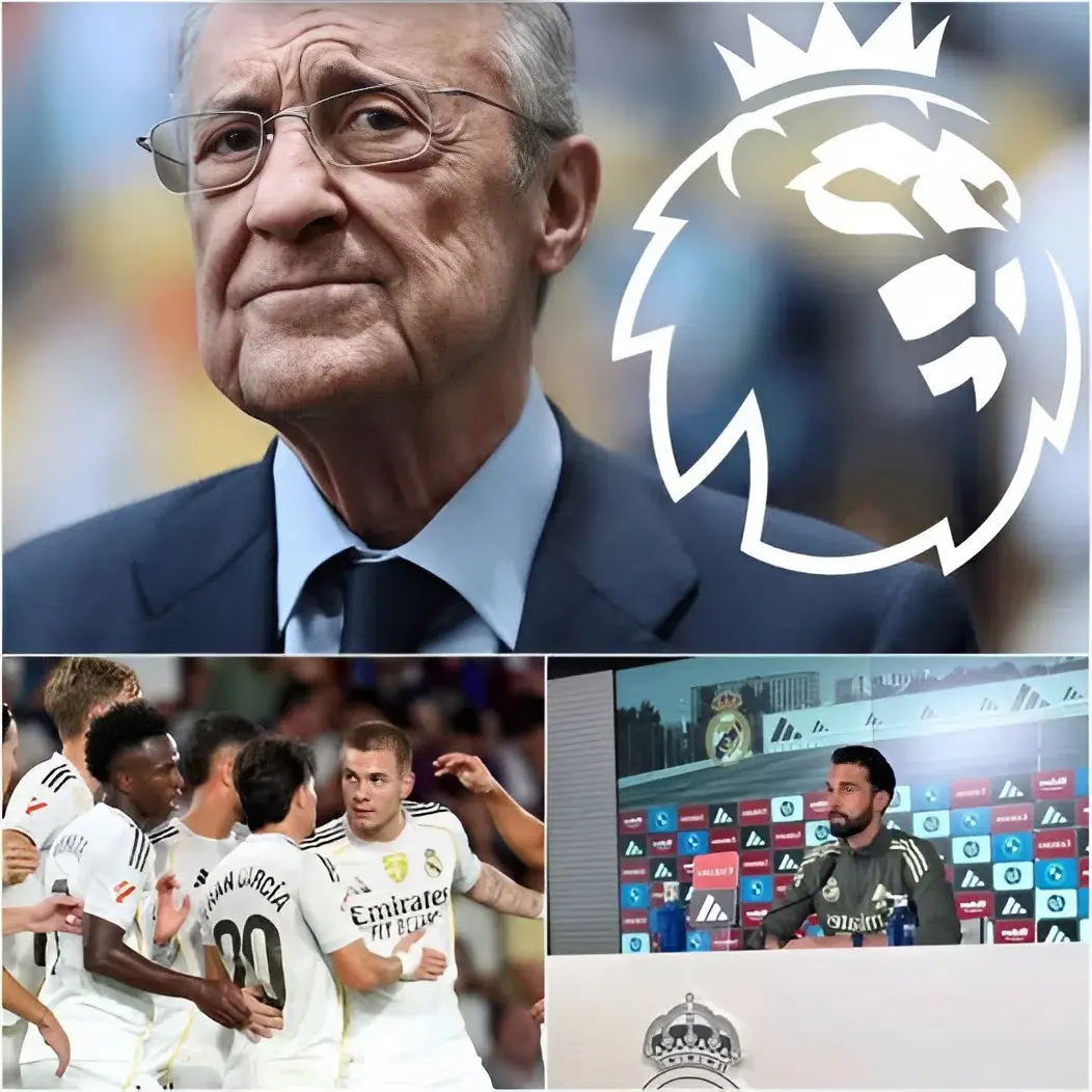 Cover Image for ⚡ TRAS EL GOLPE — Real Madrid DEJA A EUROPA SIN PALABRAS Nadie esperaba que todo ocurriera tan rápido. Cuando el fichaje de Vitinha se vino abajo, muchos pensaron que el club necesitaría tiempo para reaccionar. Pero el Real Madrid no dudó — ya tenía preparada otra jugada en silencio desde hace tiempo.