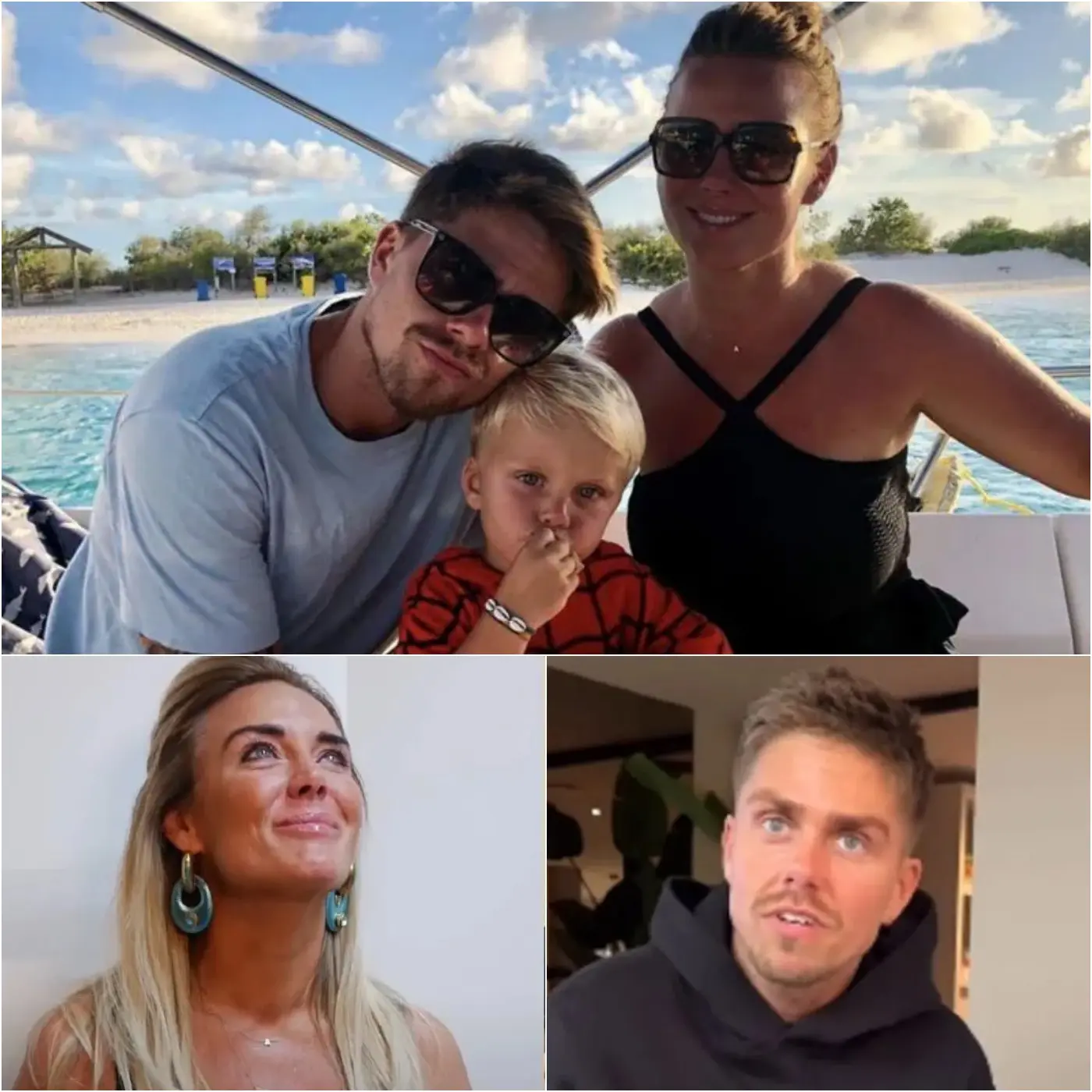 Cover Image for Dit is de harde en pijnlijke waarheid achter de breuk van André Hazes en Monique… 💔😱 Niemand zag dit aankomen 😔 Lees verder in de eerste reactie 👇