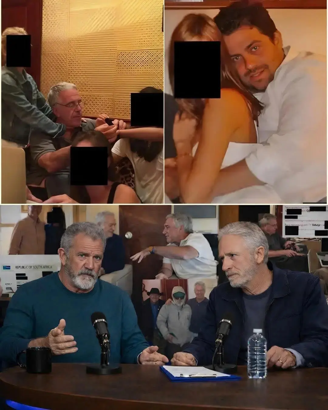 Cover Image for 🚨LA NOCHE DE INSOMNIO DE LA ÉLITE: ¡15 MINUTOS QUE LO DESTRUYERON TODO! Mientras el mundo dormía plácidamente a las 3 de la madrugada, las personas más poderosas del planeta vivían una pesadilla.