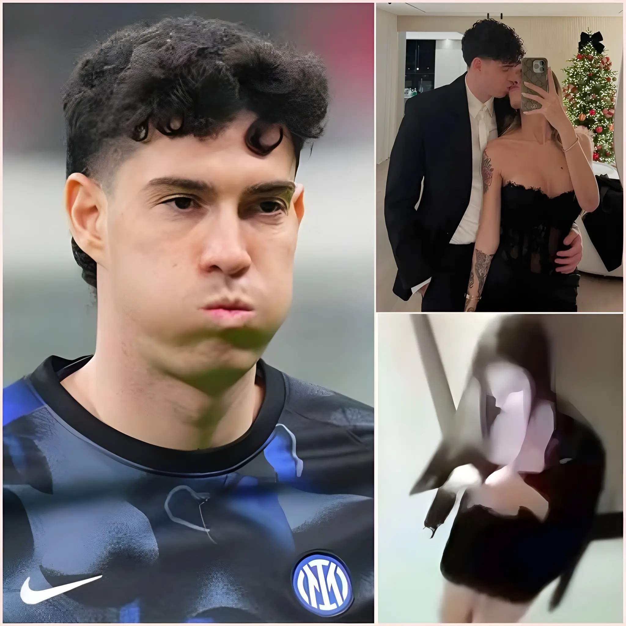 Cover Image for 🚨Ein 15-sekündiges Video, das Bastoni in einem Prostitutionsring in Mailand zeigt, hat sich rasant im Internet verbreitet. Die Frau im Video ist Inter-Mailand-Fans bestens bekannt…