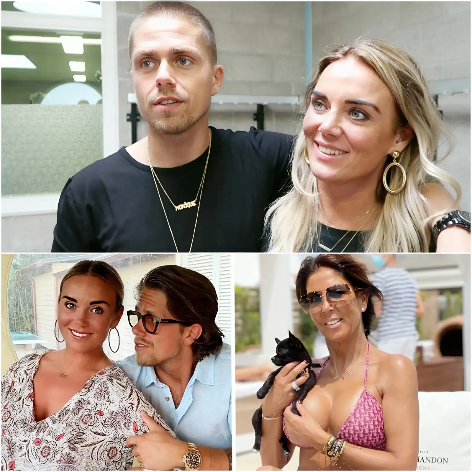 Cover Image for Monique Westenberg kan het niet langer verbergen: tien minuten geleden maakte ze het nieuws openbaar 😢💔 Lees verder in de eerste reactie 👇