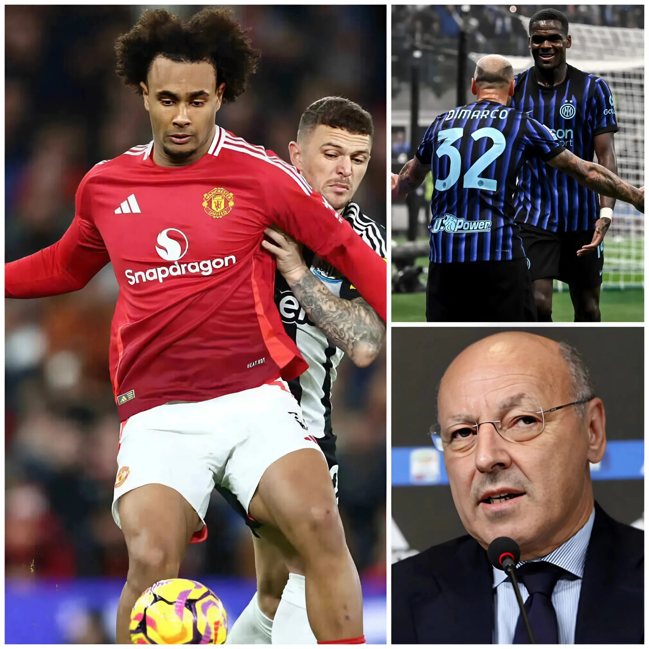 Cover Image for 🔵 NOTIZIA DI MERCATO: Inter Milan ha già deciso il nome che sostituirà Marko Arnautović e diventerà l’alternativa perfetta a Lautaro Martínez per la prossima stagione. Un’operazione LAMPO è stata chiusa nella serata del 23 aprile, con una cifra di trasferimento mai vista prima nella storia del club. 👇 Scopri il primo nuovo acquisto del 2026 qui sotto 👇👇