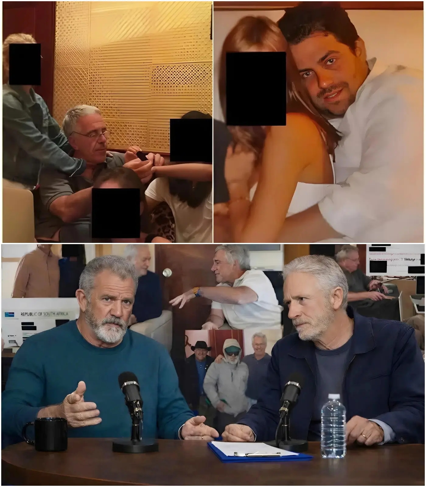 Cover Image for LA NOCHE EN BLANCO DE LAS ÉLITES: ¡15 MINUTOS QUE LO DESTRUYERON TODO!