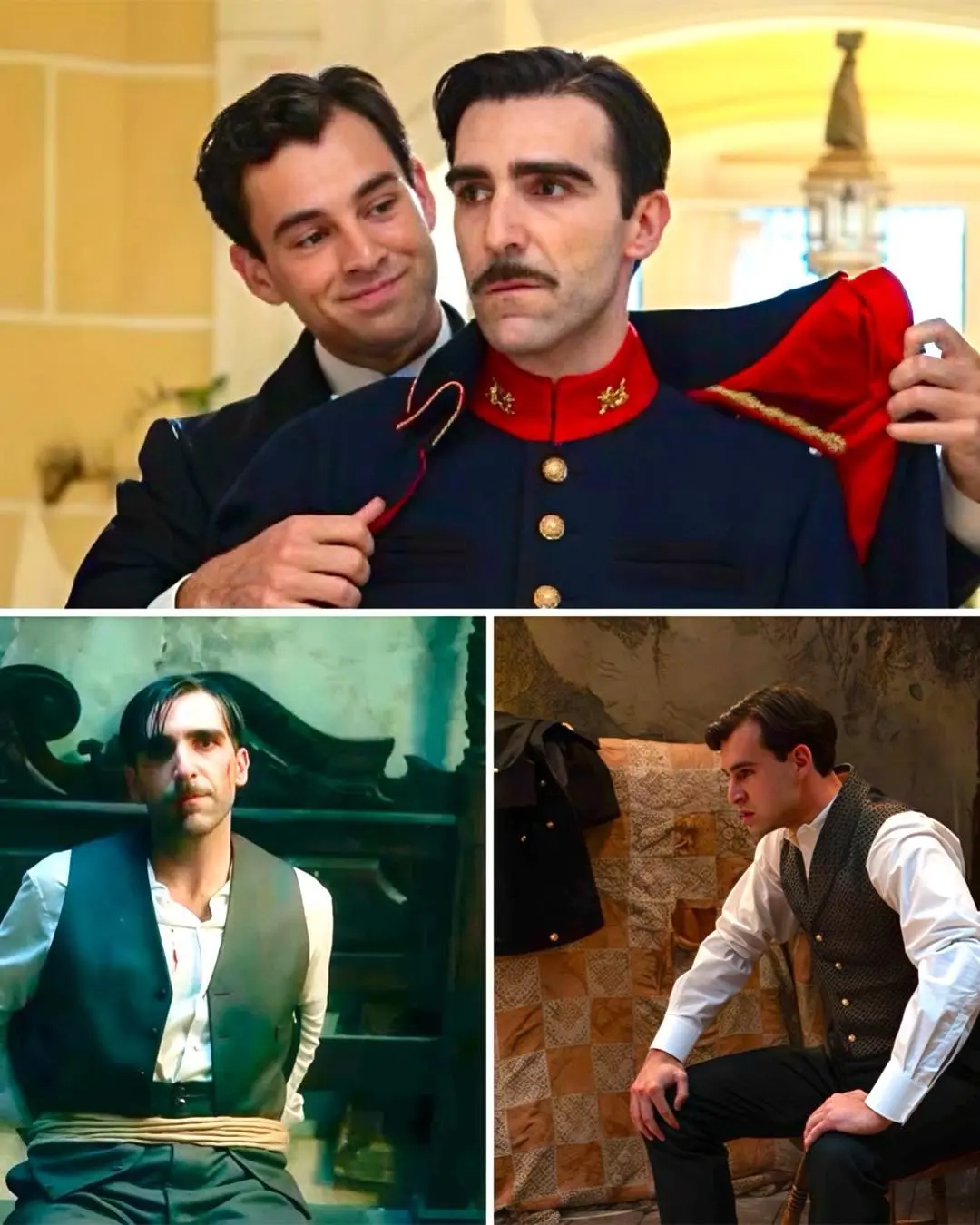 Cover Image for La Promessa, spoiler Spagna: Curro afferra un vaso per colpire alla nuca Lorenzo