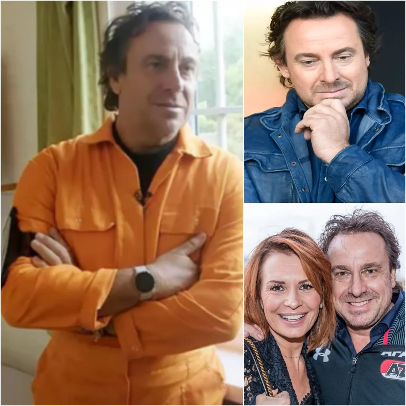 Cover Image for 🚨Verschrikkelijk nieuws over Marco Borsato (59) zorgt voor enorme schokgolven. Niemand had dit zien aankomen en de reacties stromen massaal binnen. Lees verder in de reacties 👇