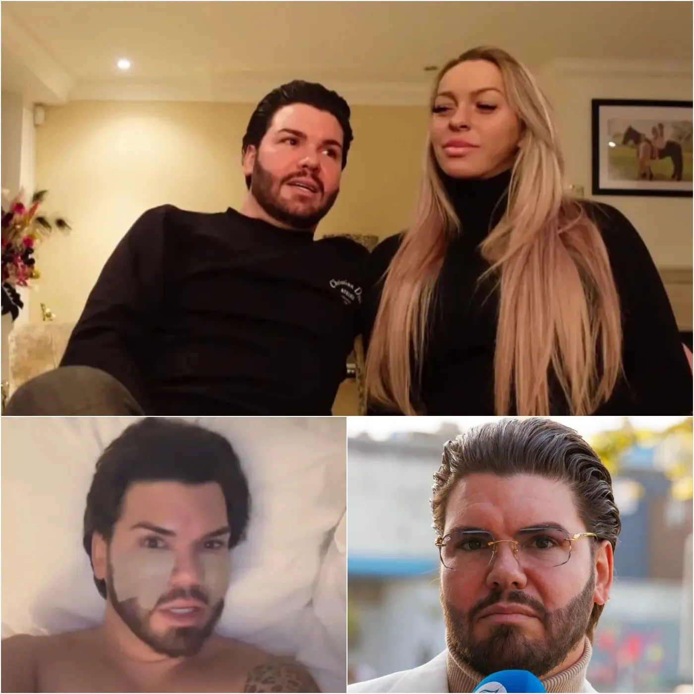 Cover Image for 🚨NET BINNEN: Schokkend nieuws over Roy Donders slaat in als een bom. Niemand zag dit aankomen en de reacties stromen massaal binnen. Lees verder in de eerste reactie 👇